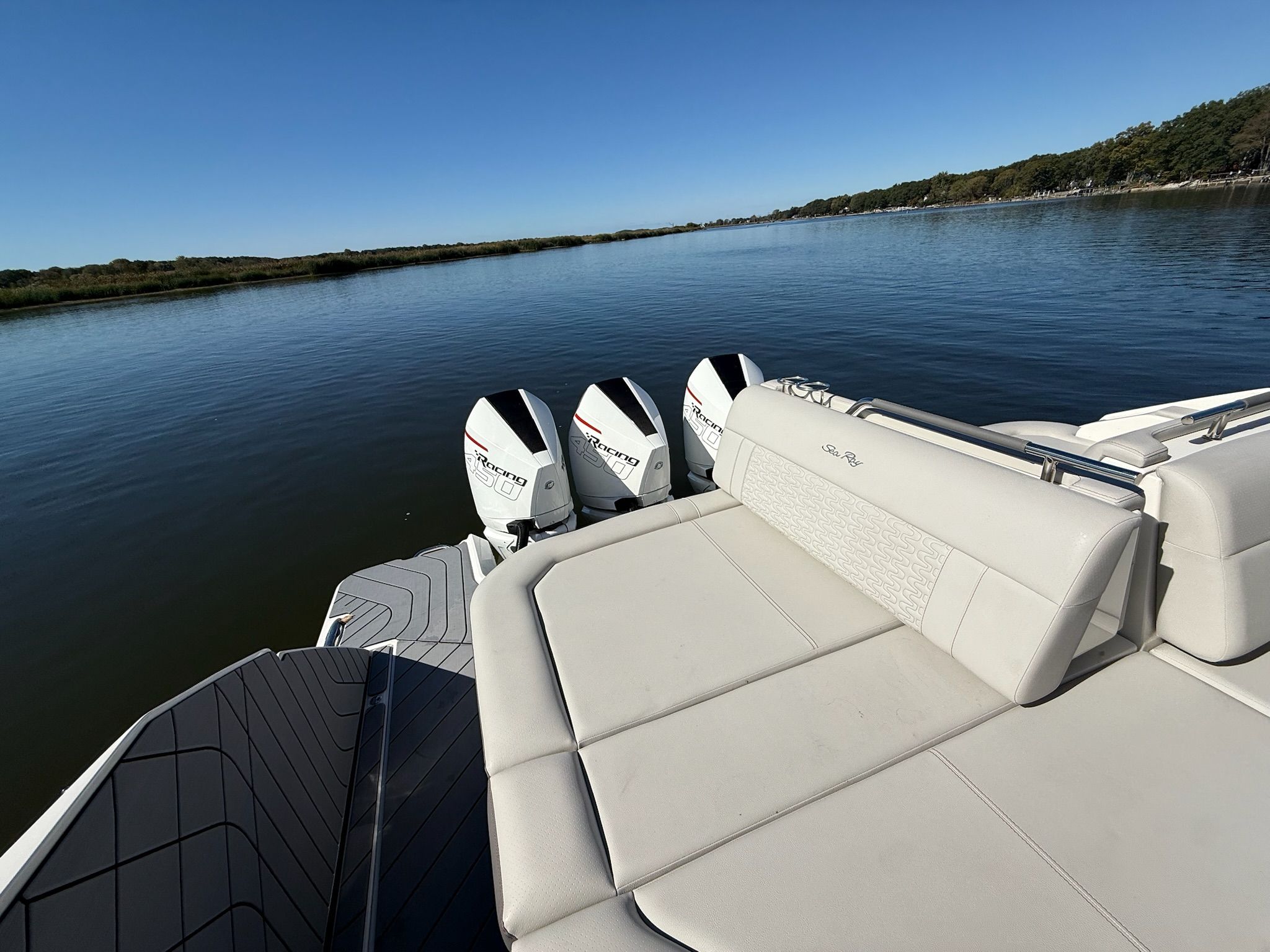 2021 Sea Ray 400 SLXRE Image Thumbnail #19