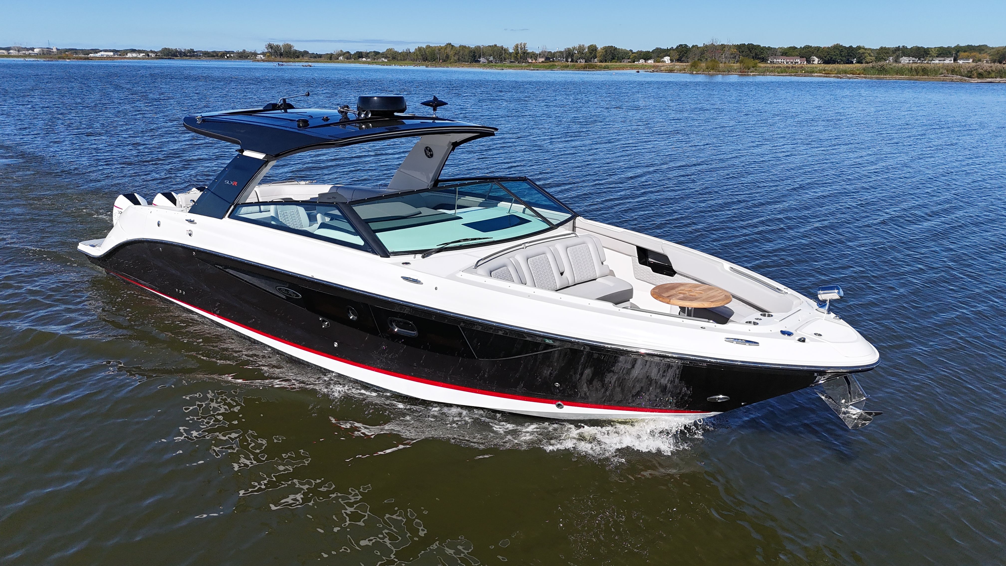 2021 Sea Ray 400 SLXRE Image Thumbnail #0