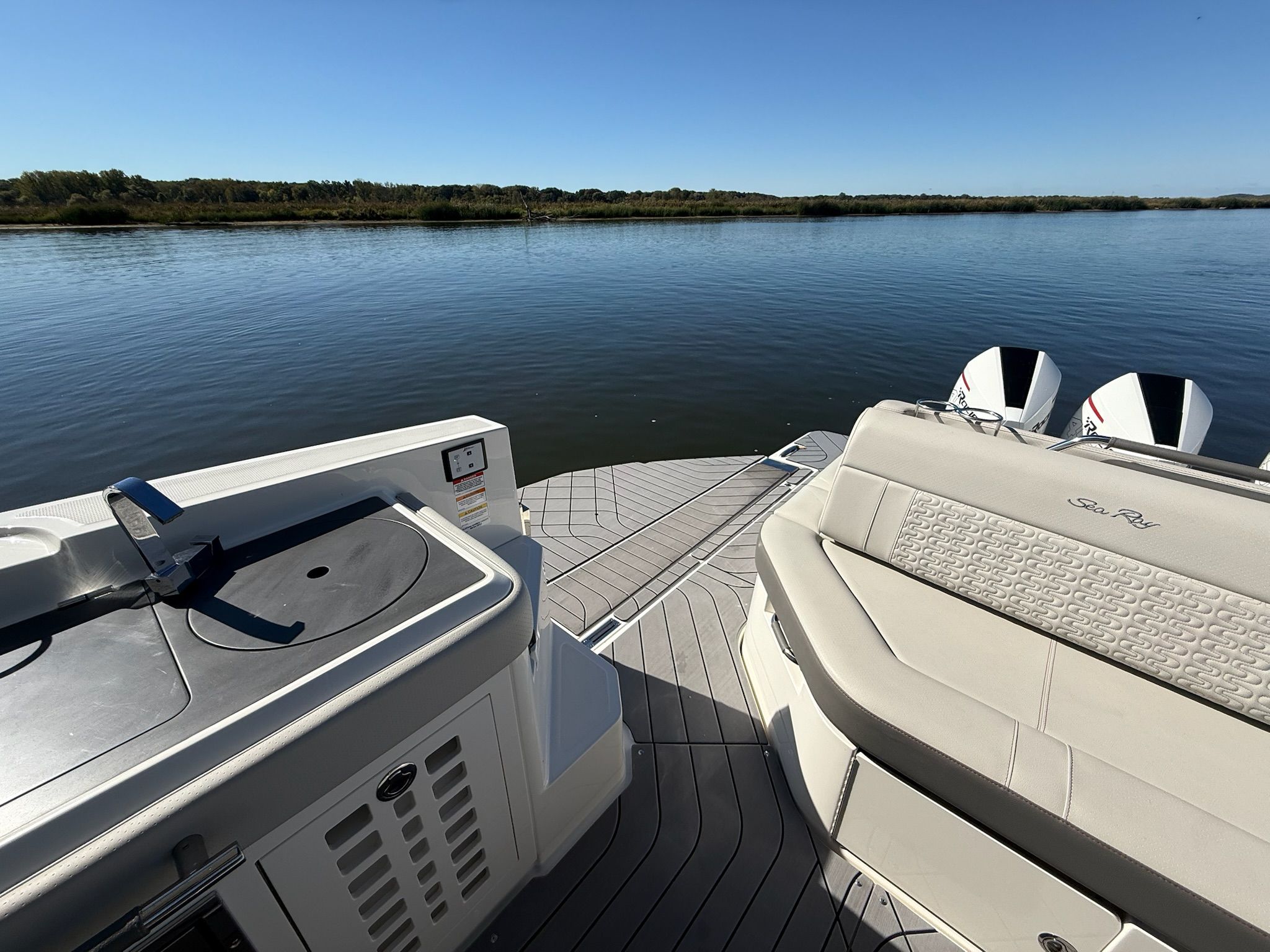 2021 Sea Ray 400 SLXRE Image Thumbnail #20