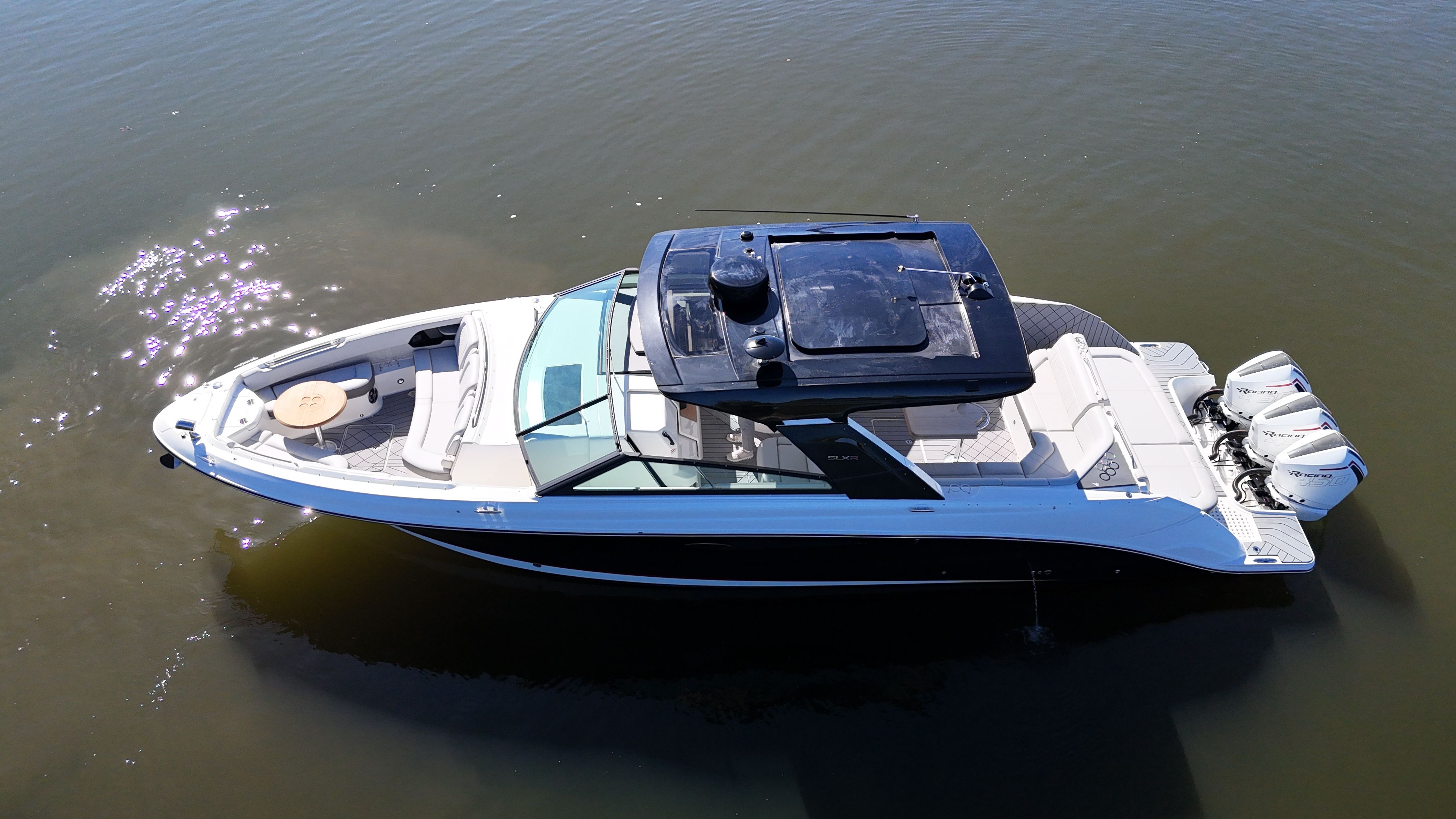 2021 Sea Ray 400 SLXRE Image Thumbnail #11