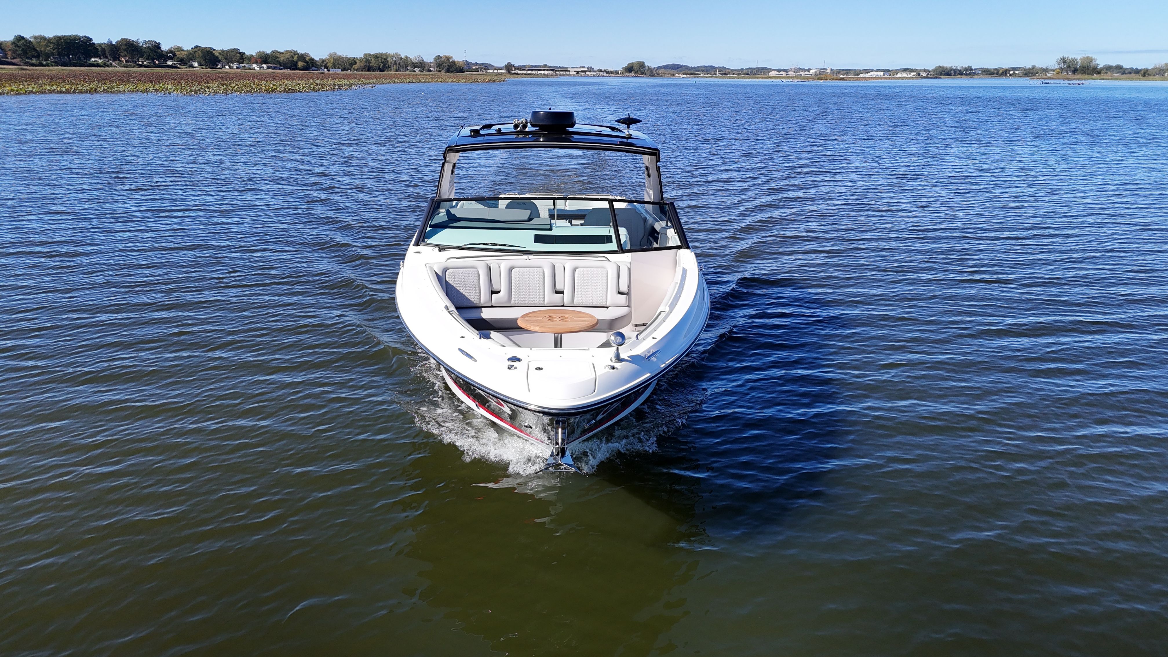 2021 Sea Ray 400 SLXRE Image Thumbnail #1