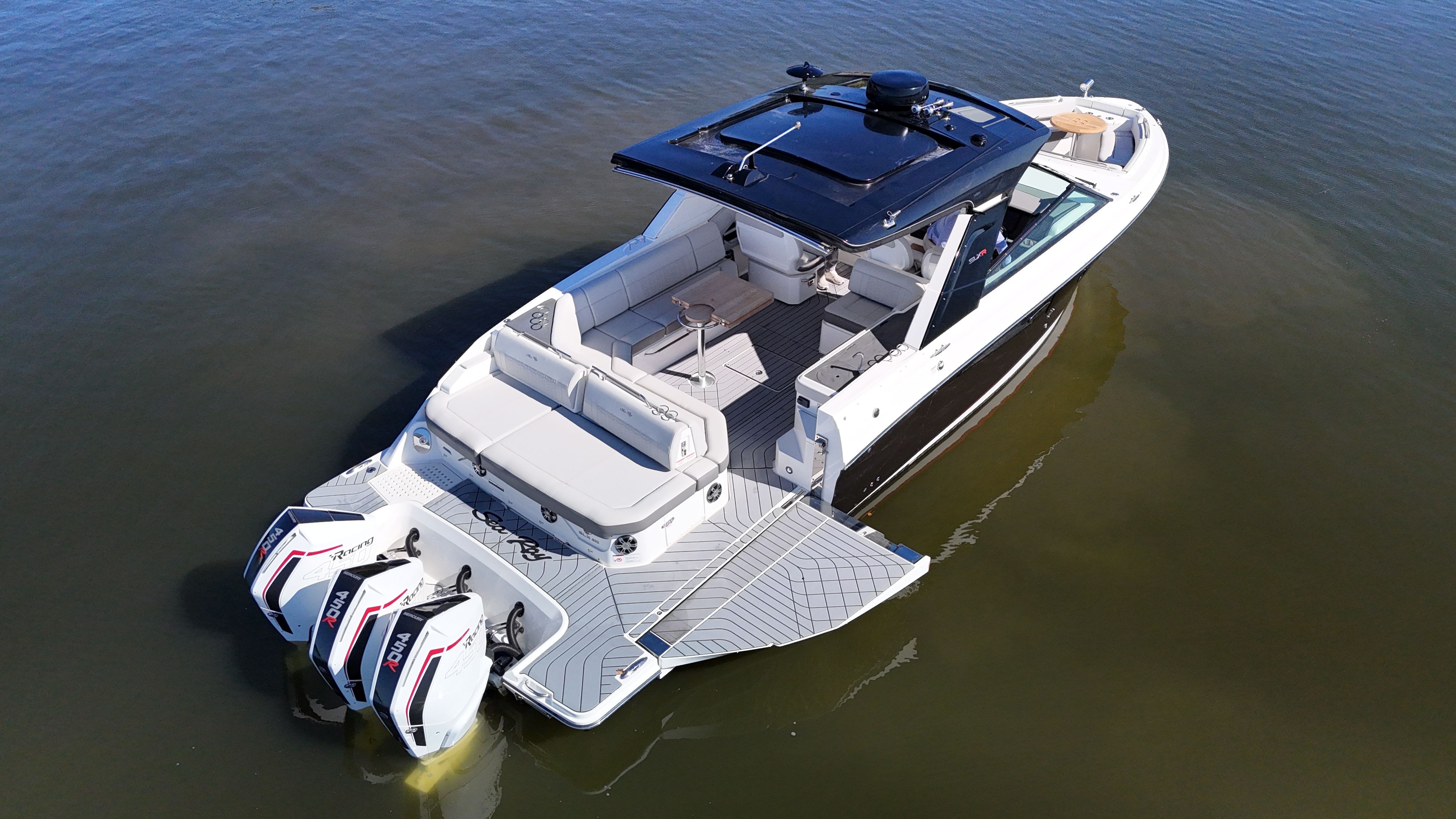 2021 Sea Ray 400 SLXRE Image Thumbnail #14