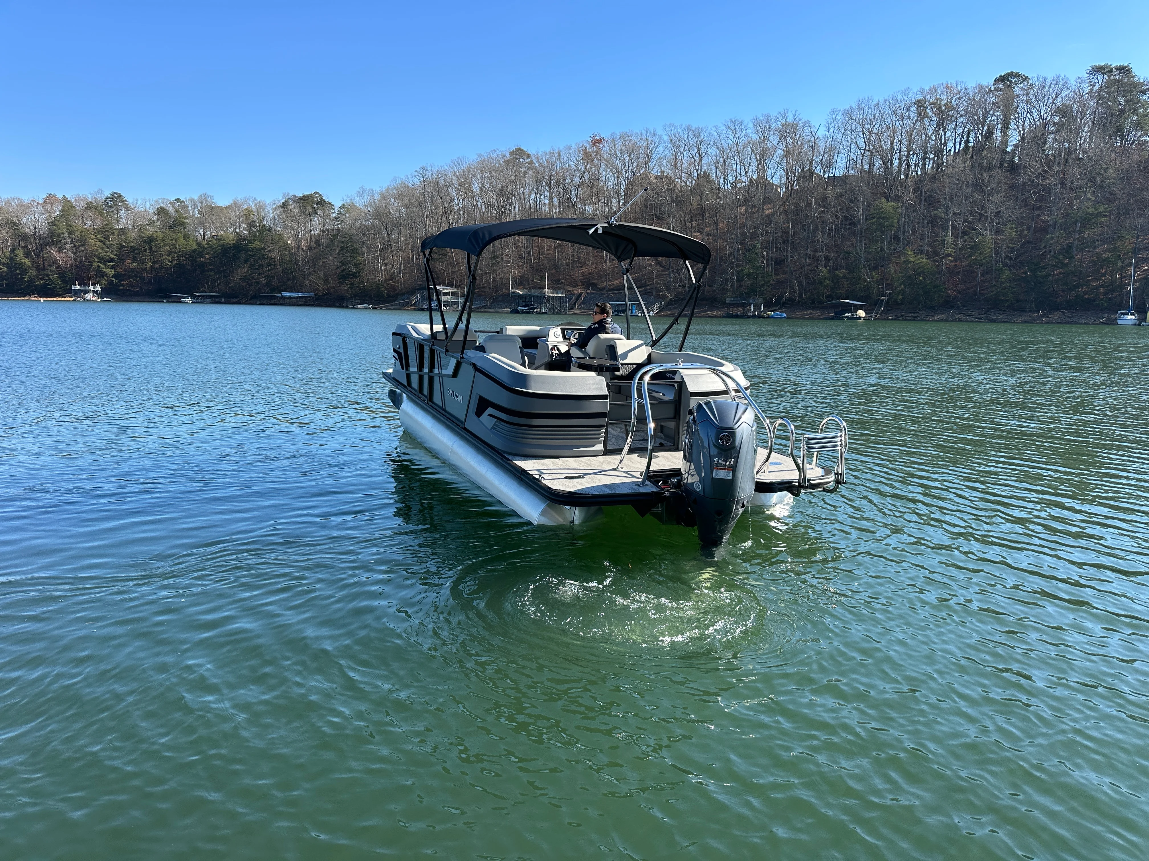 2026 Sylvan R22 LZ DH Image Thumbnail #7