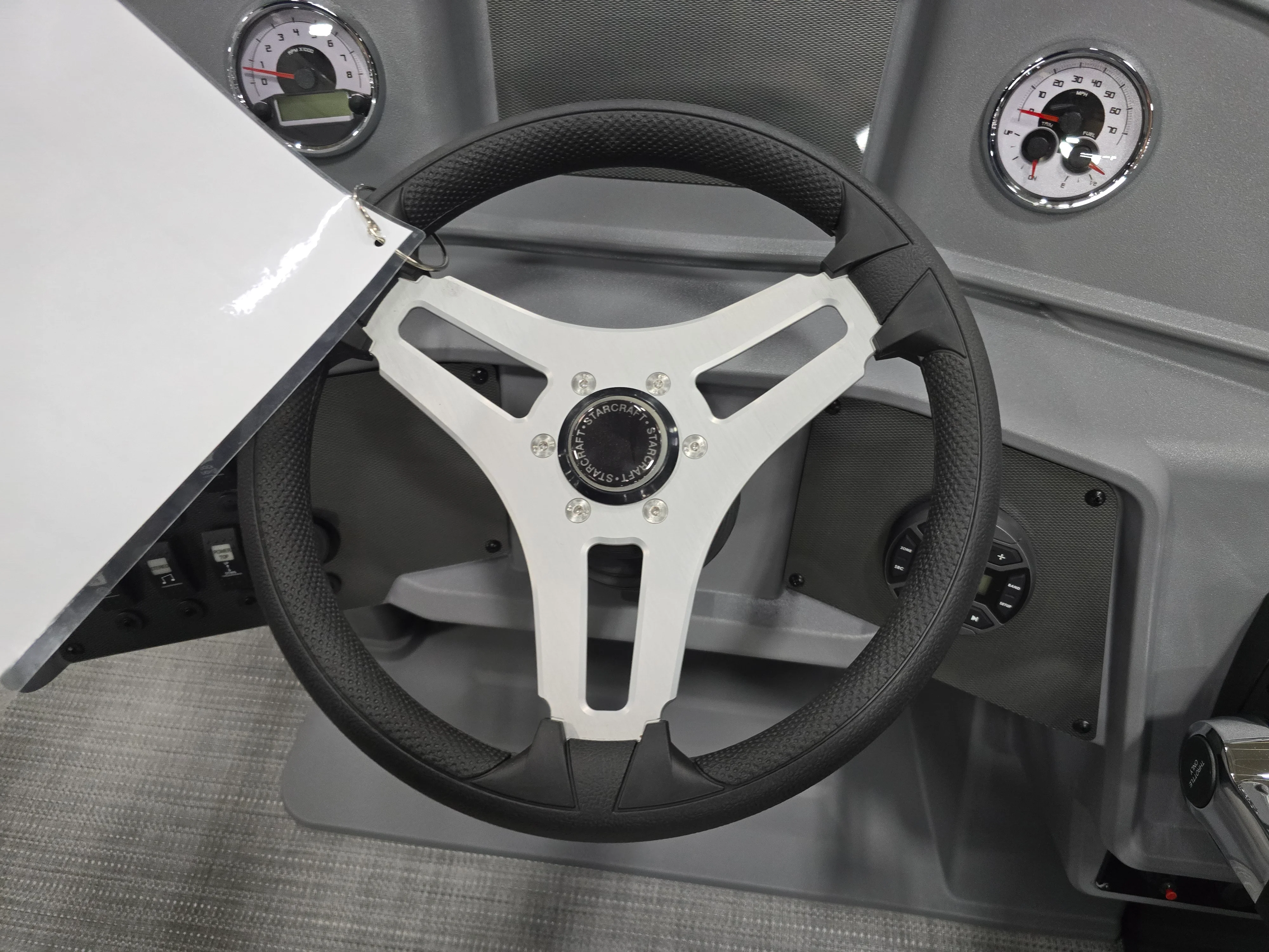 2026 Starcraft VX 20 R DH Image Thumbnail #7