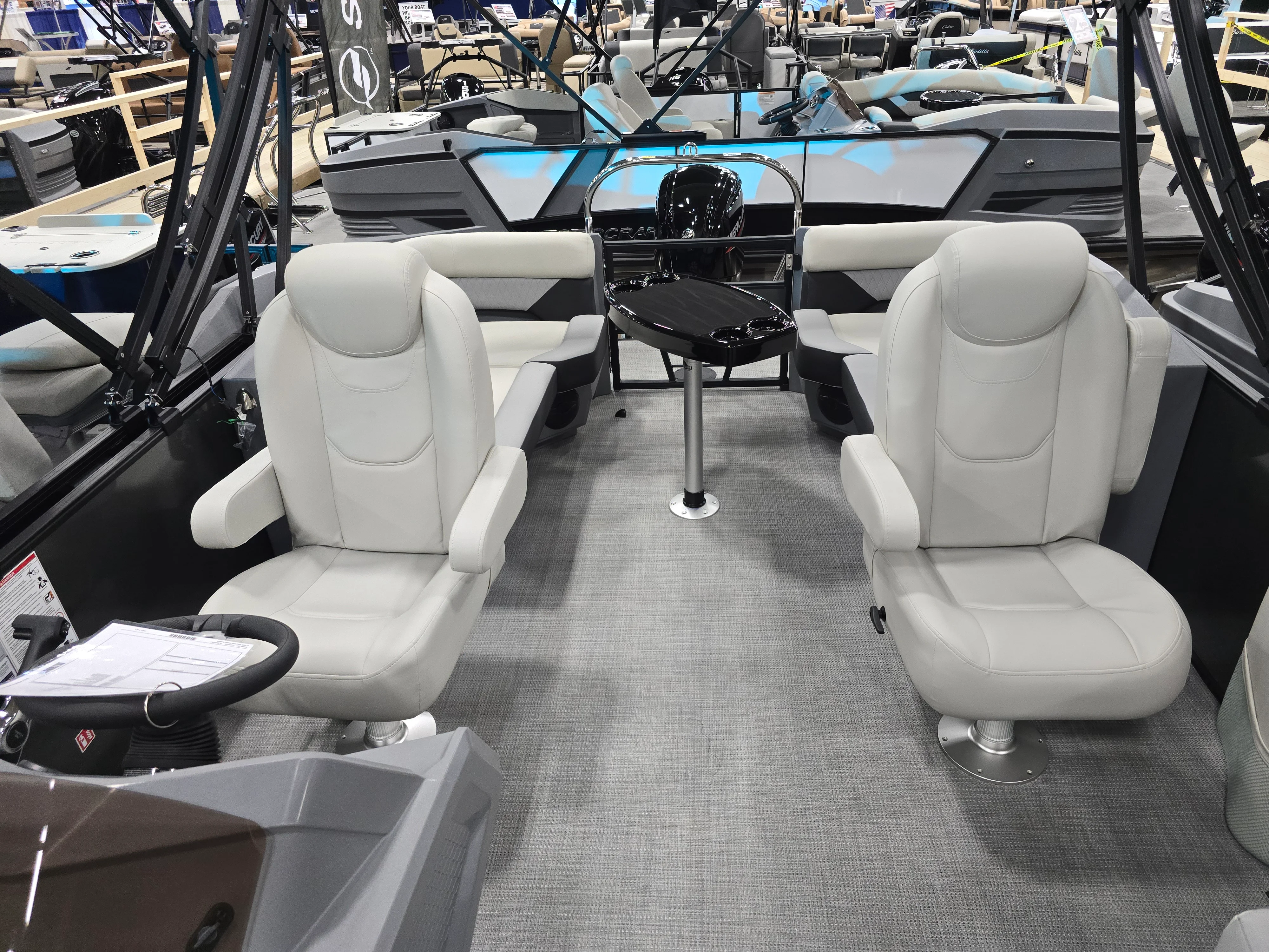 2026 Starcraft VX 20 R DH Image Thumbnail #6