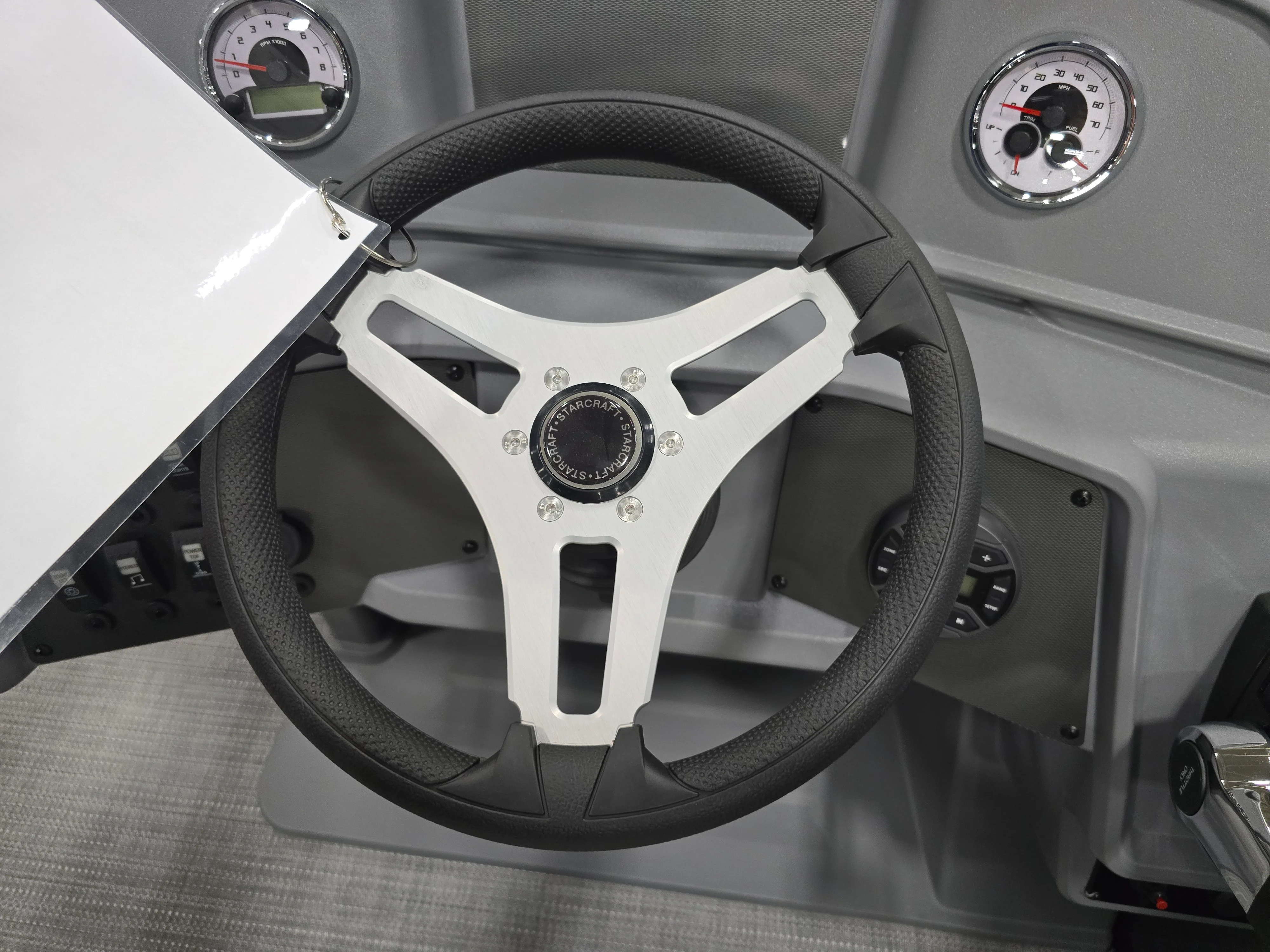 2026 Starcraft VX 20 R DH Image Thumbnail #10