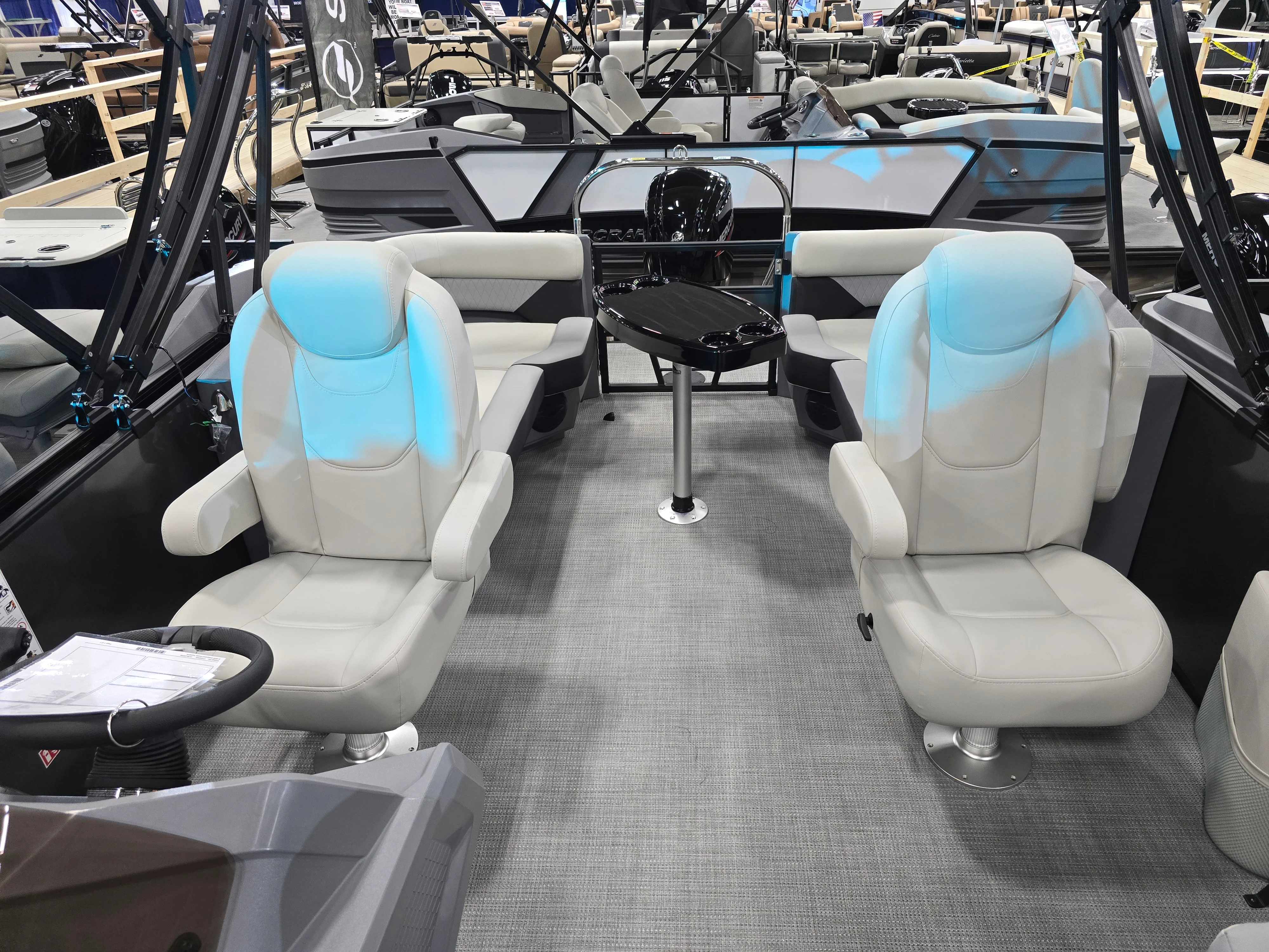 2026 Starcraft VX 20 R DH Image Thumbnail #9