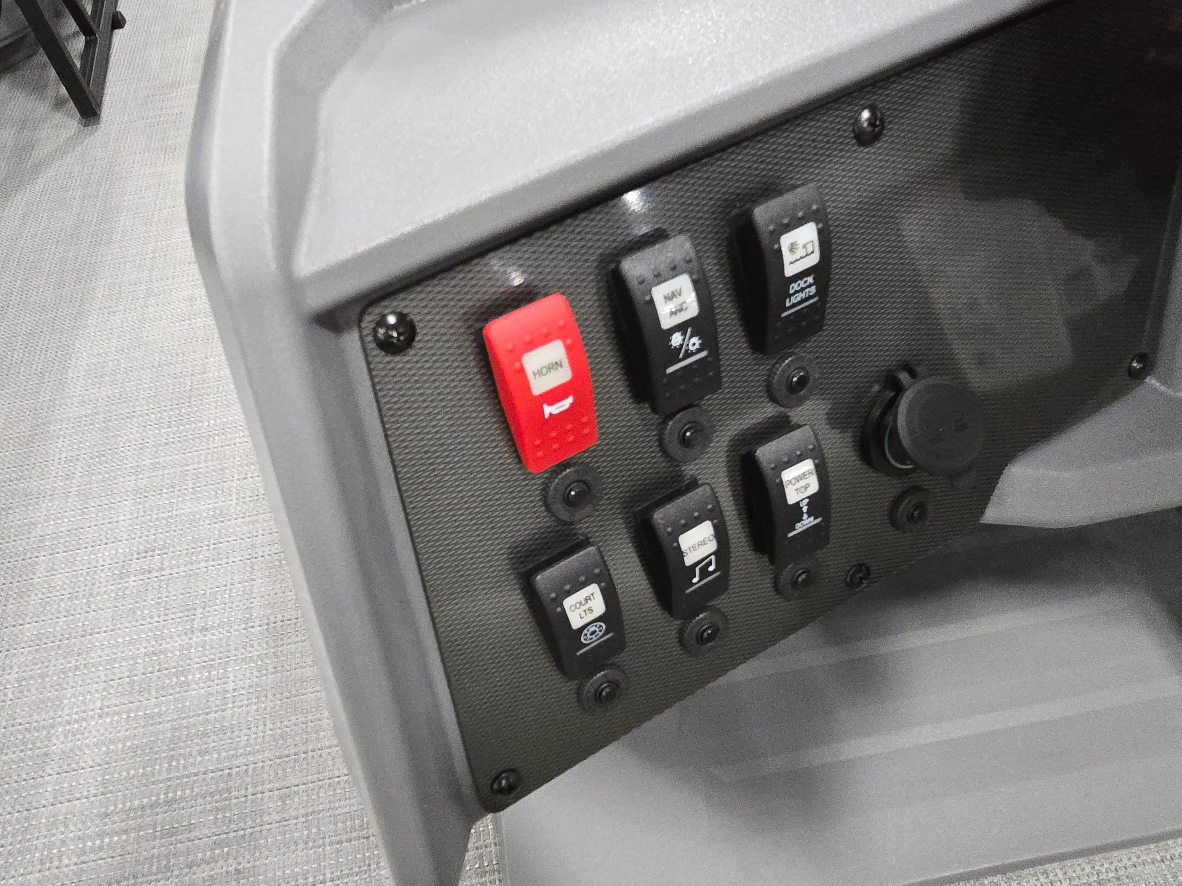 2026 Starcraft VX 20 R DH Image Thumbnail #14