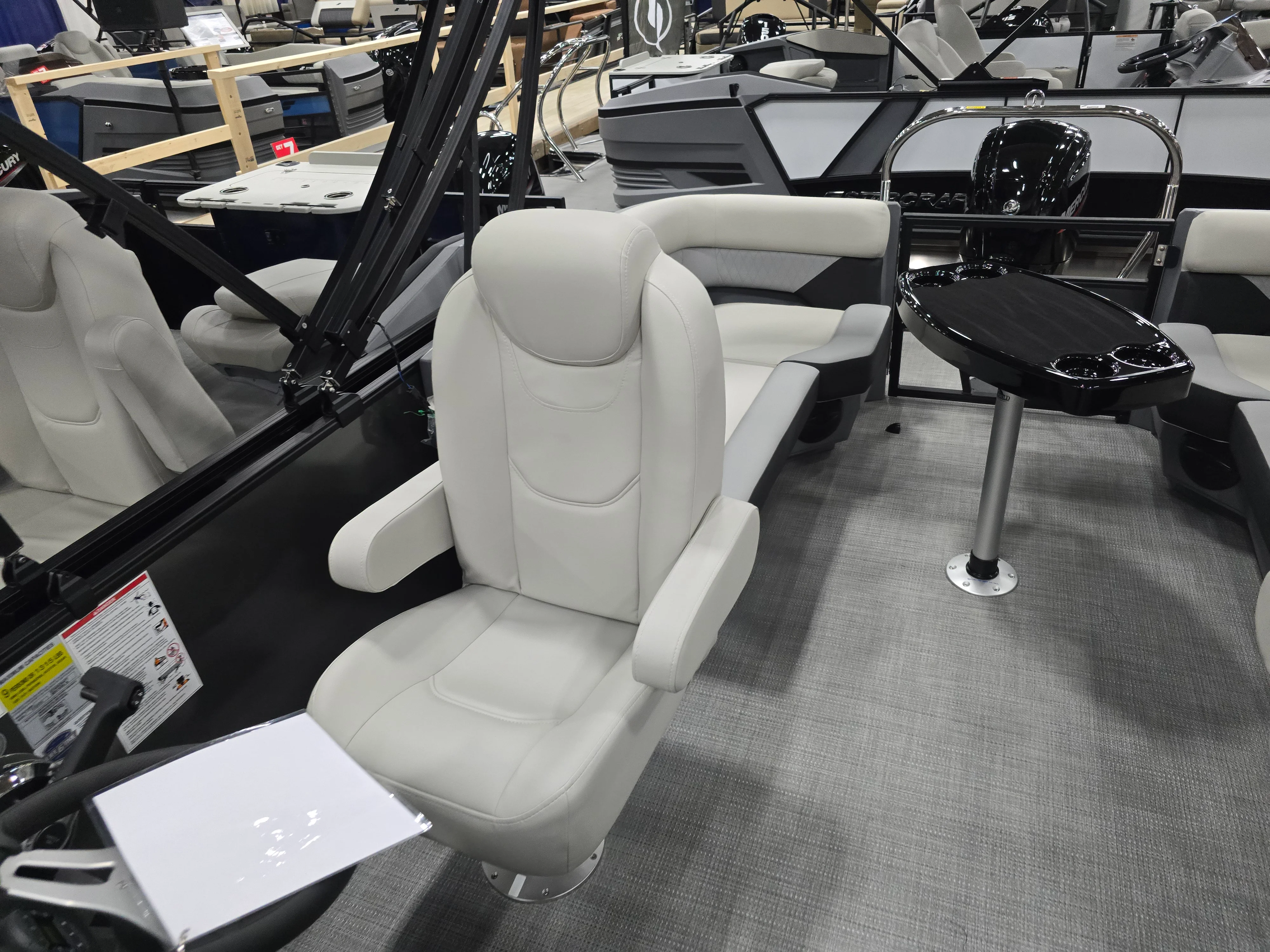 2026 Starcraft VX 20 R DH Image Thumbnail #13