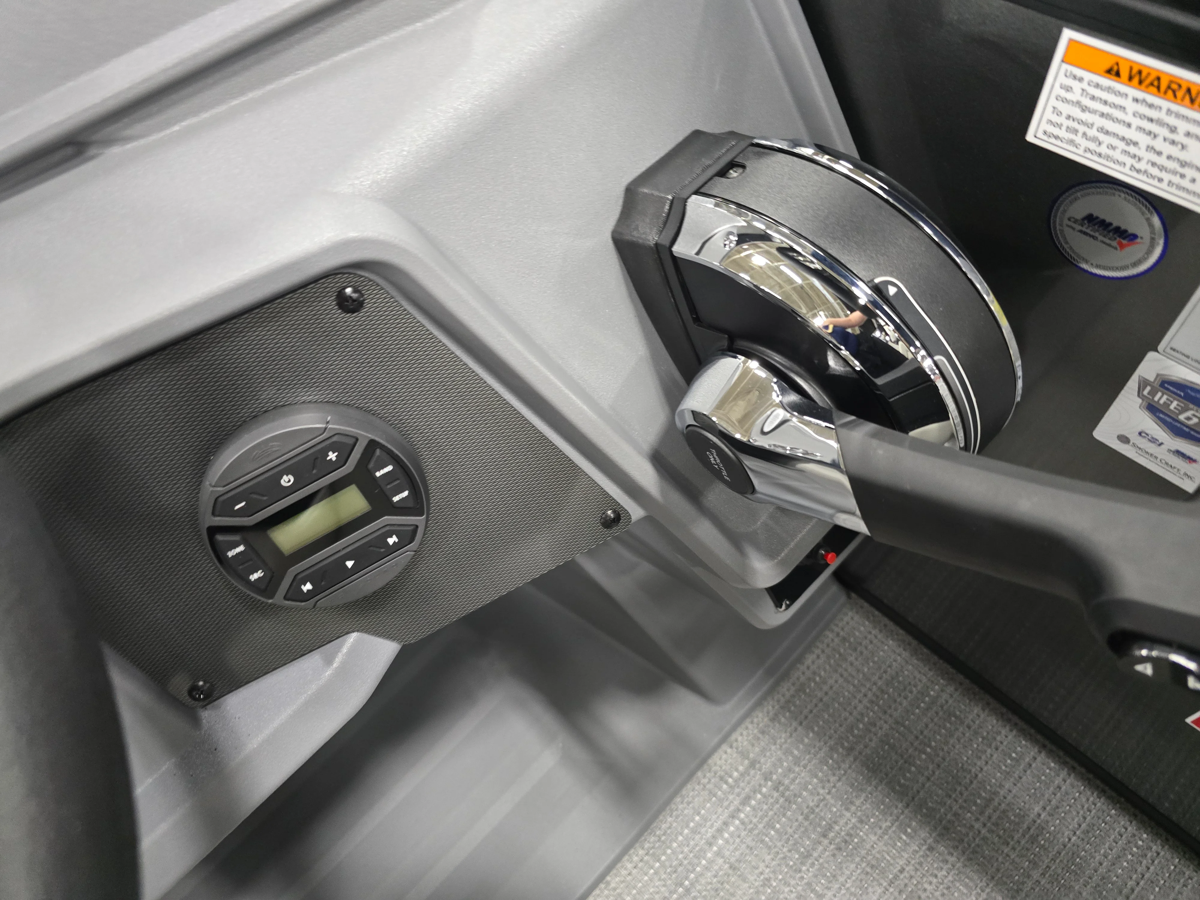 2026 Starcraft VX 20 R DH Image Thumbnail #11