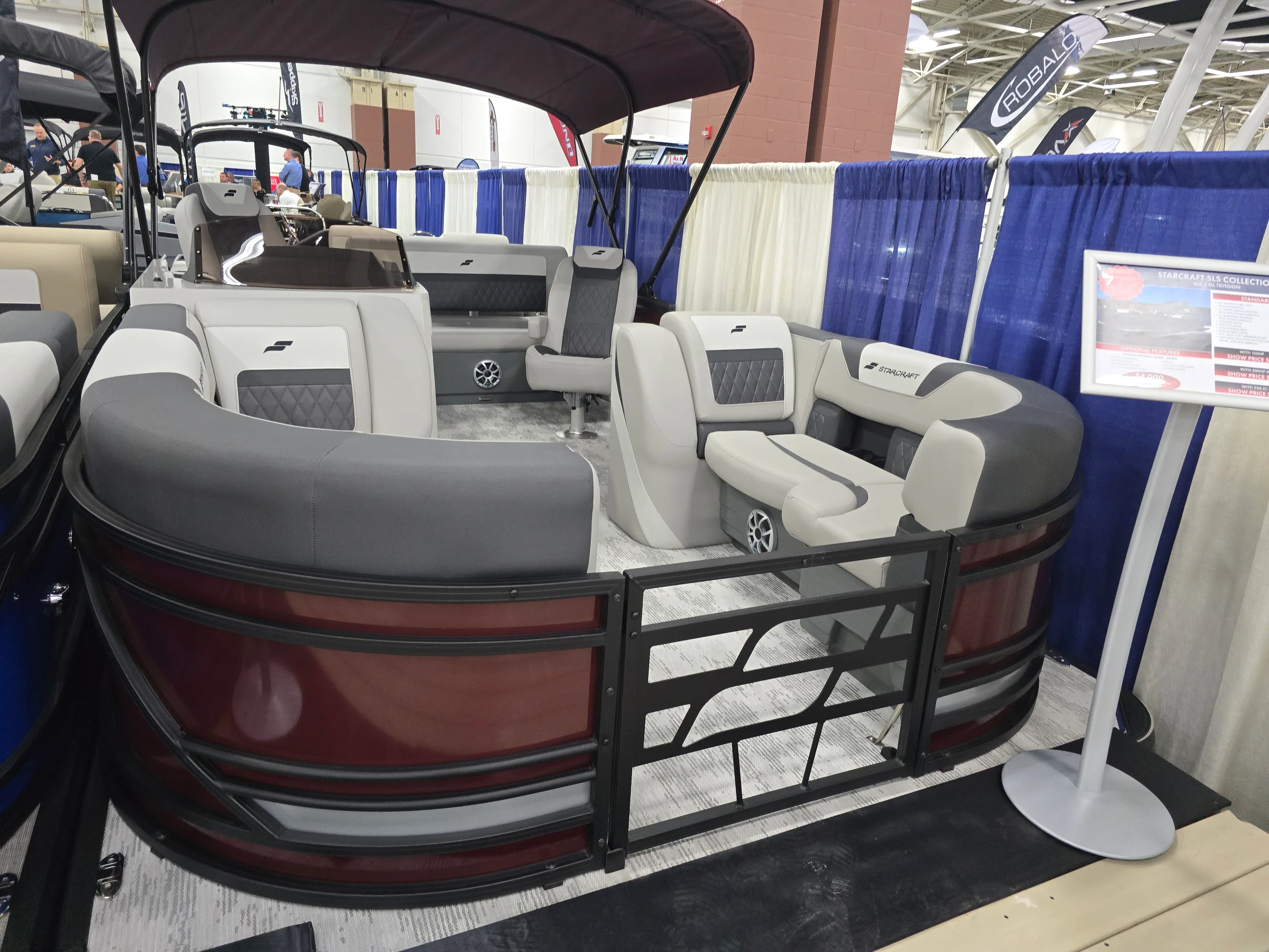 2026 Starcraft SLS 3 DL Image Thumbnail #0