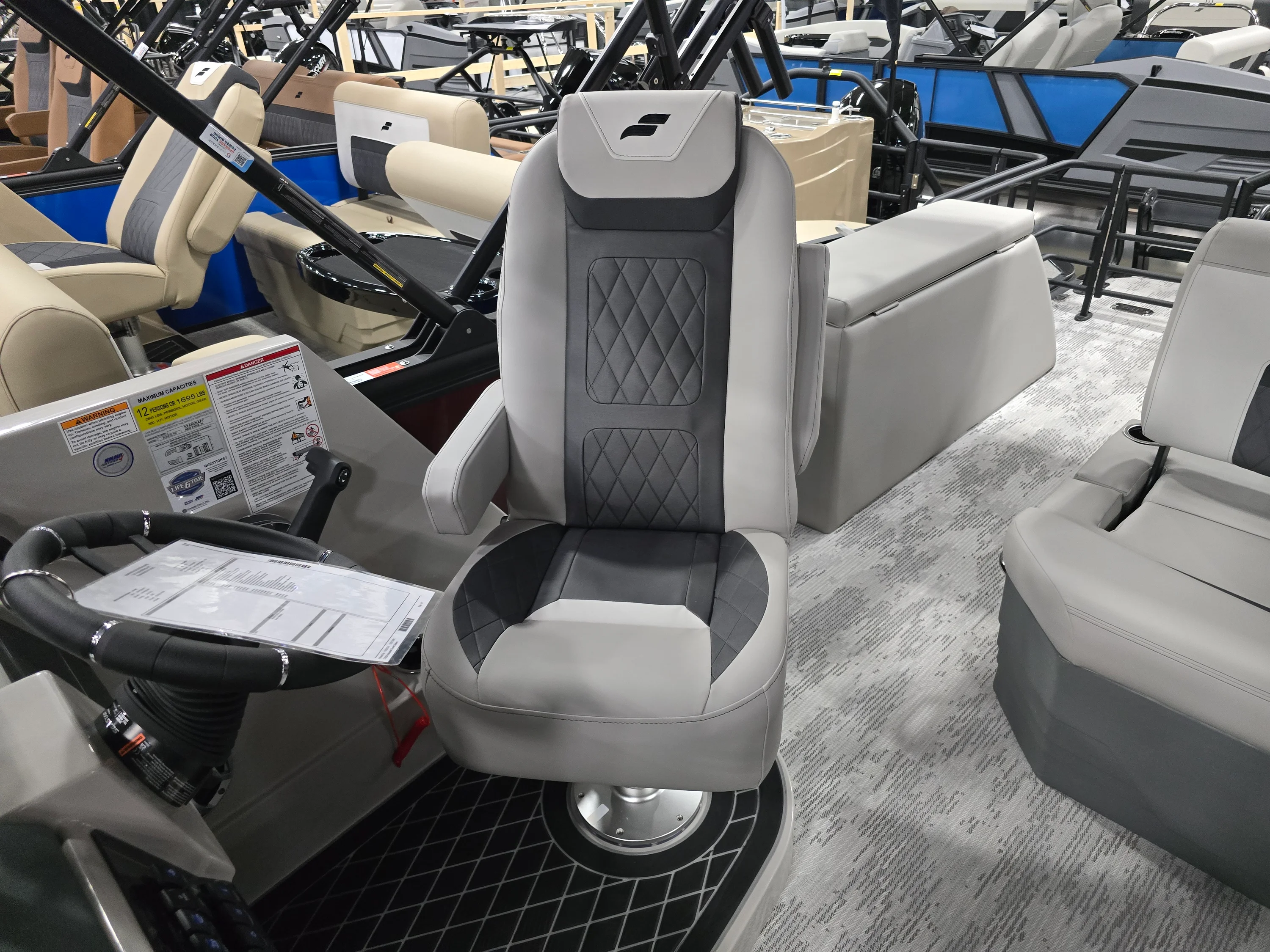 2026 Starcraft SLS 3 DL Image Thumbnail #26