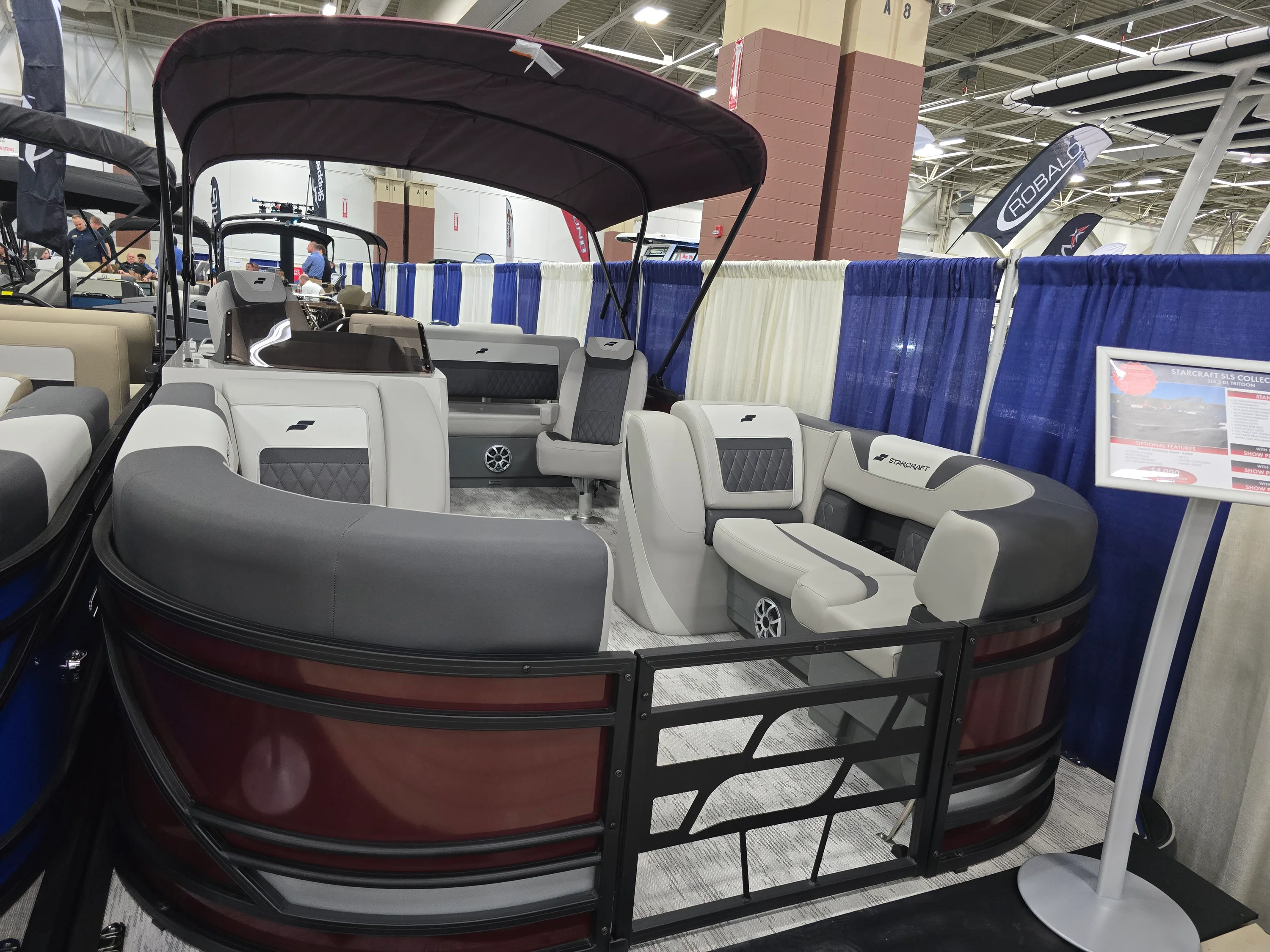 2026 Starcraft SLS 3 DL Image Thumbnail #1