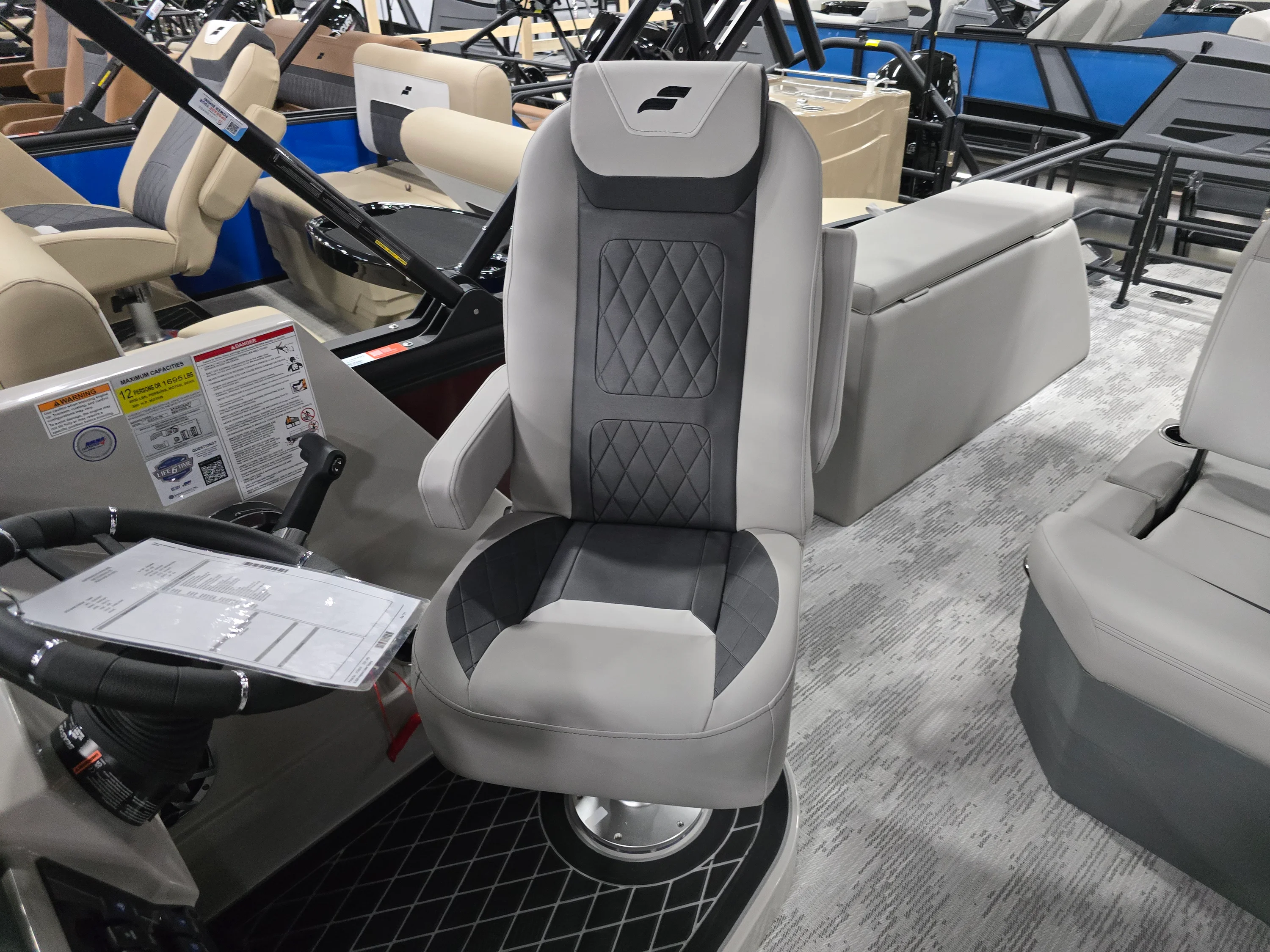 2026 Starcraft SLS 3 DL Image Thumbnail #27