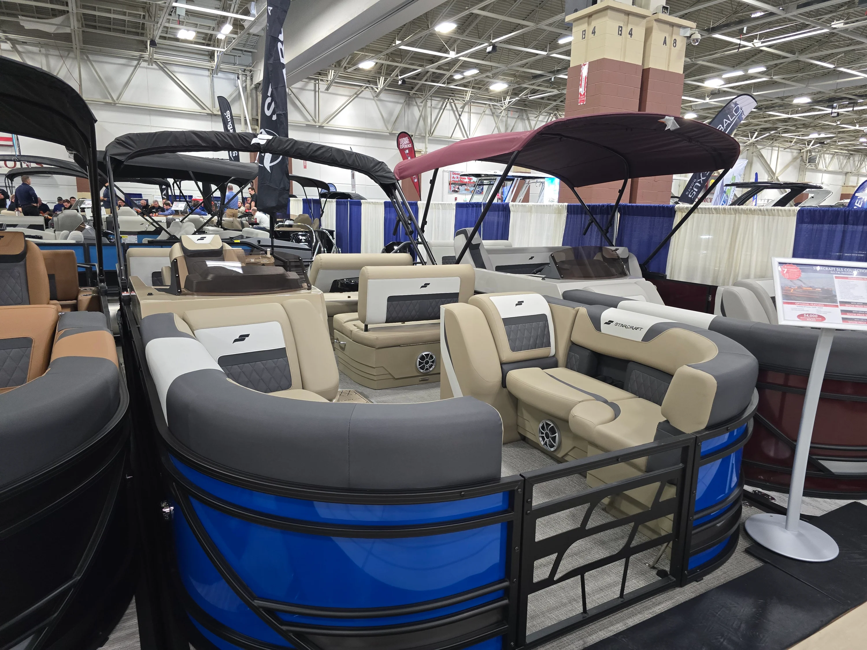 2026 Starcraft SLS 3 RL Image Thumbnail #2