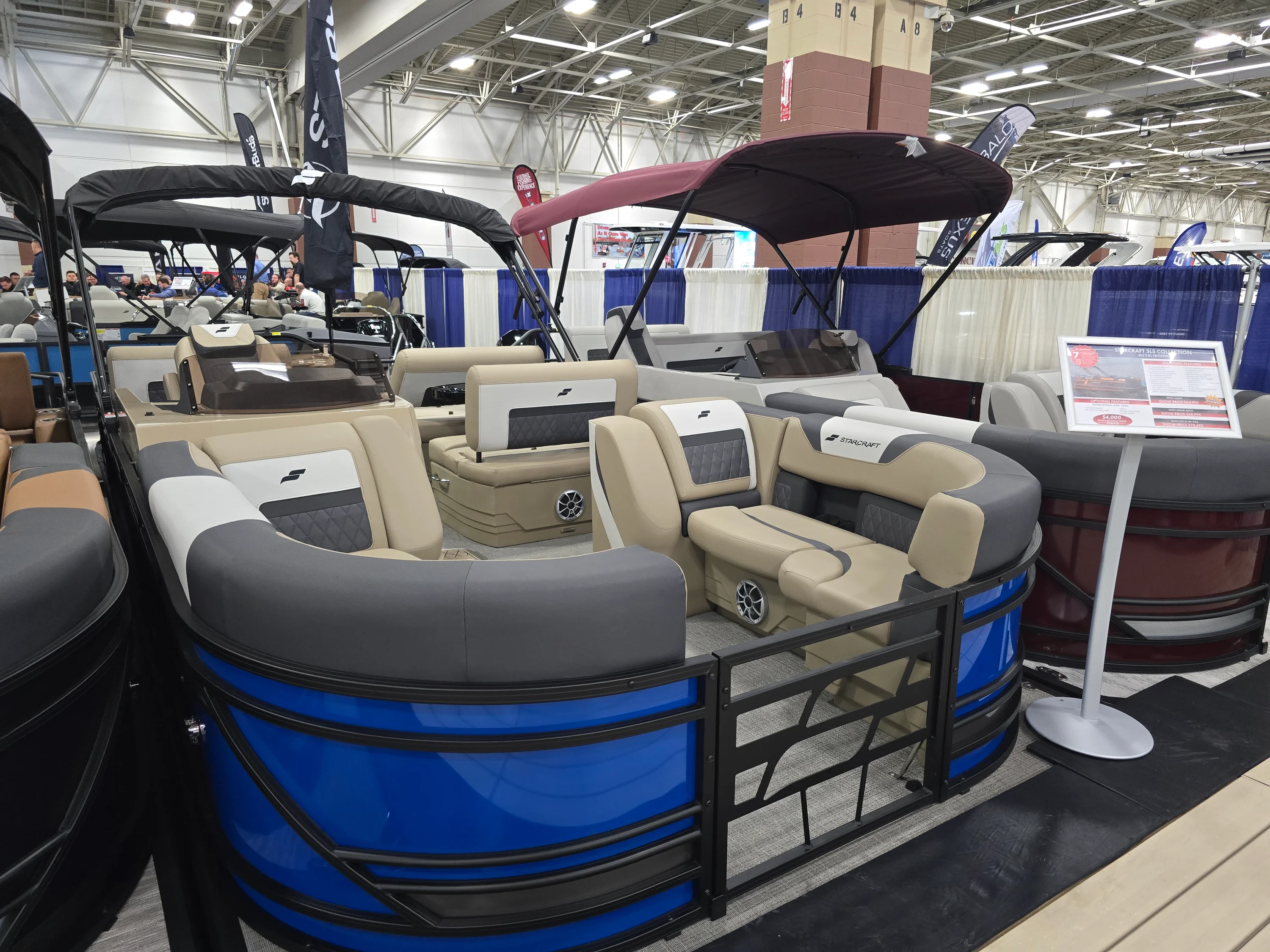 2026 Starcraft SLS 3 RL Image Thumbnail #0