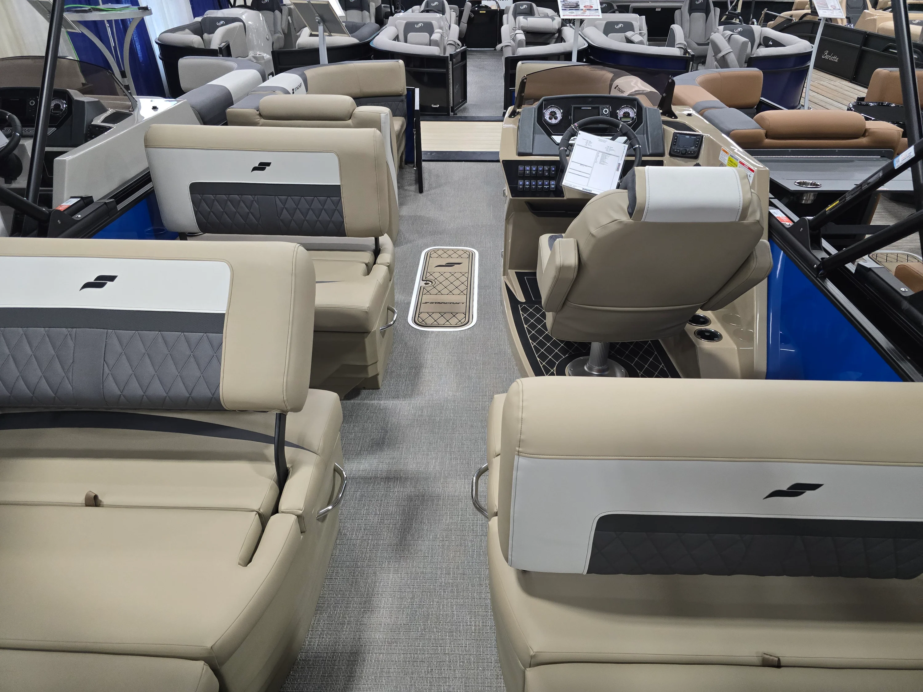 2026 Starcraft SLS 3 RL Image Thumbnail #43