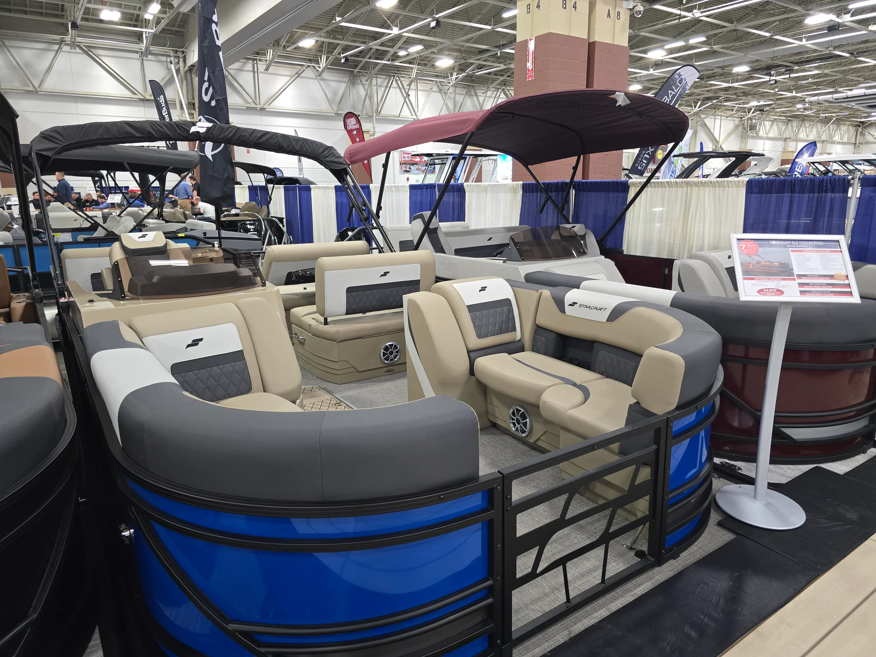 2026 Starcraft SLS 3 RL Image Thumbnail #1