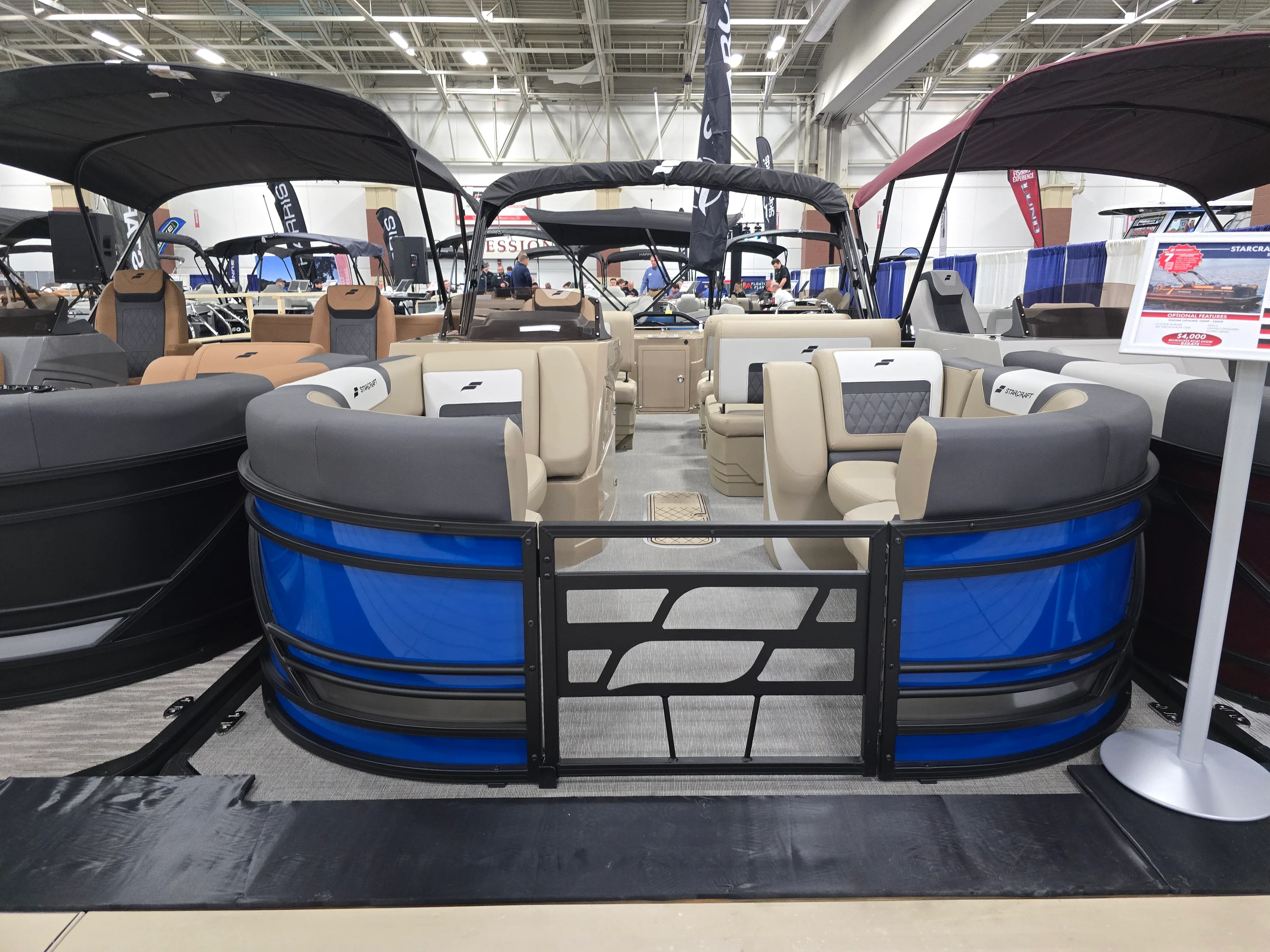 2026 Starcraft SLS 3 RL Image Thumbnail #4