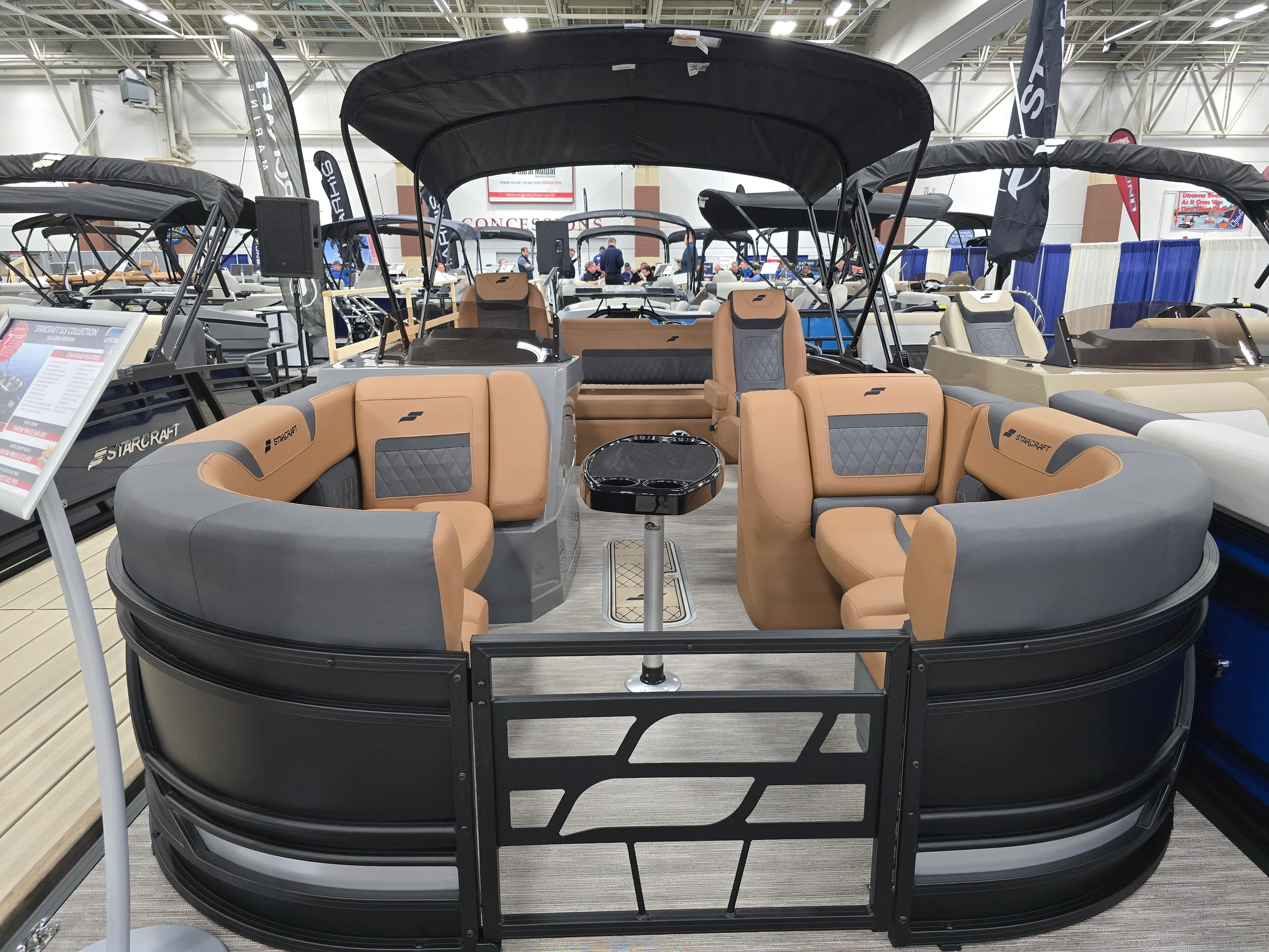 2026 Starcraft SLS 3 Q DH Image Thumbnail #2