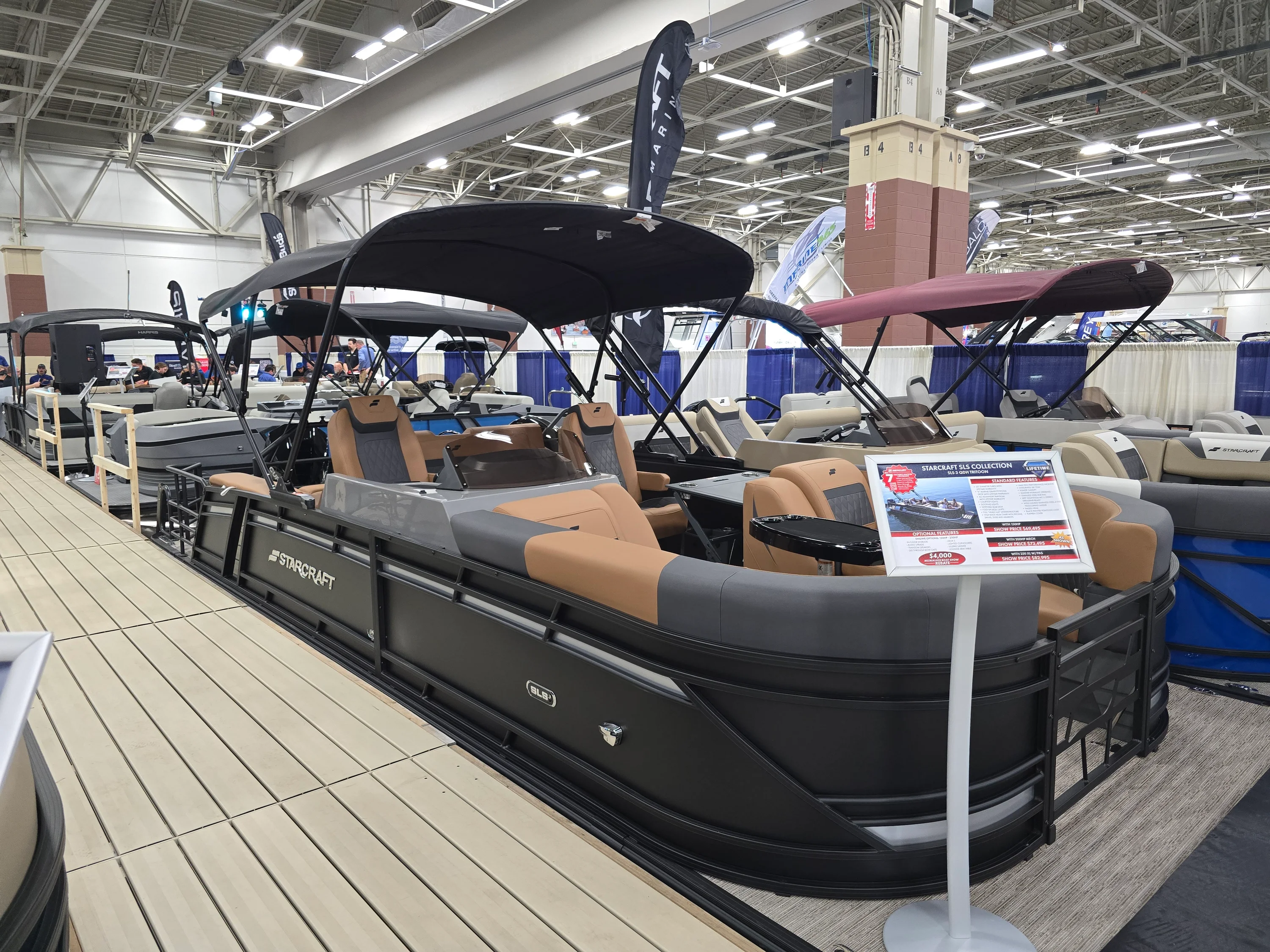 2026 Starcraft SLS 3 Q DH Image Thumbnail #5