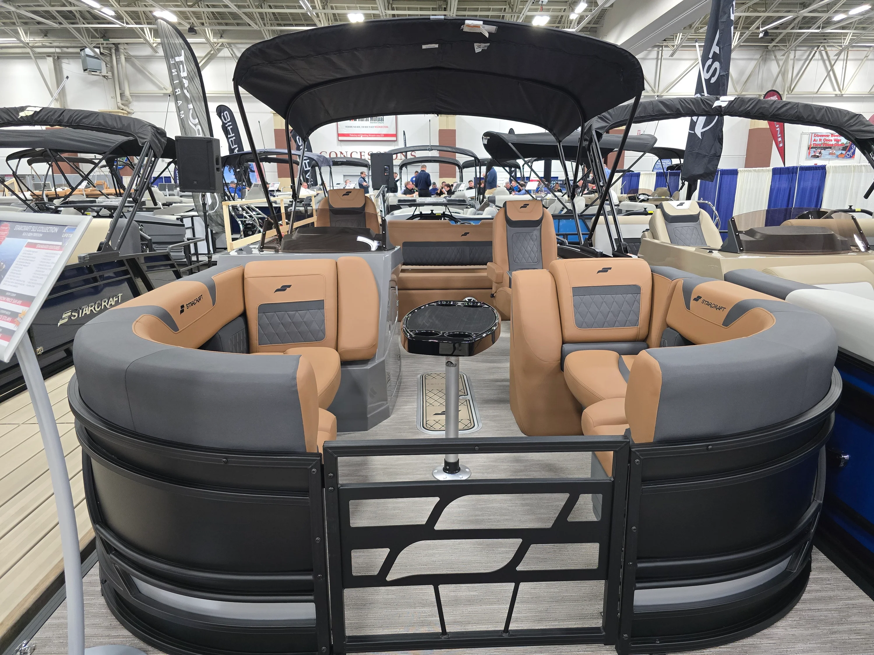 2026 Starcraft SLS 3 Q DH Image Thumbnail #1