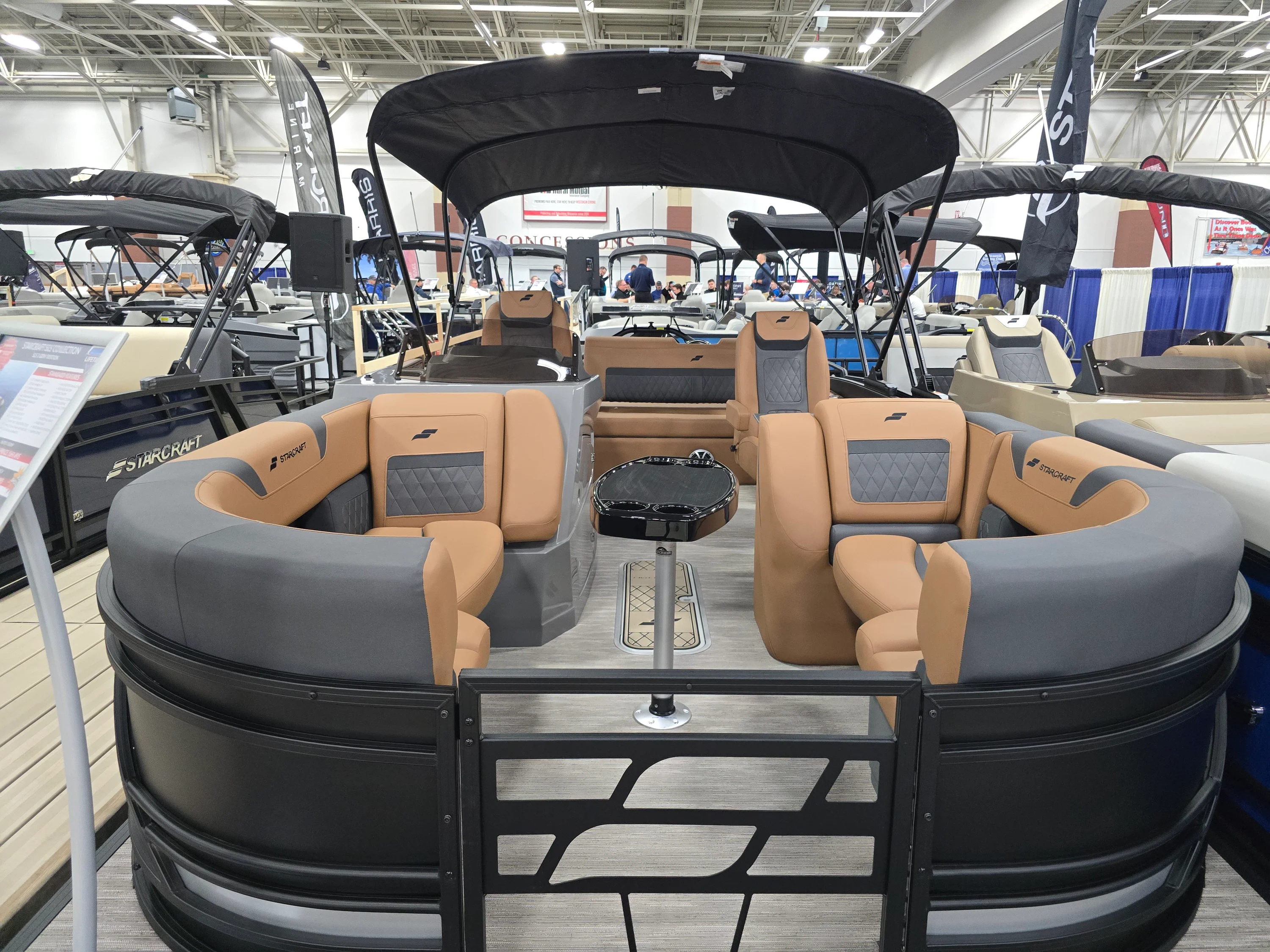 2026 Starcraft SLS 3 Q DH Image Thumbnail #0