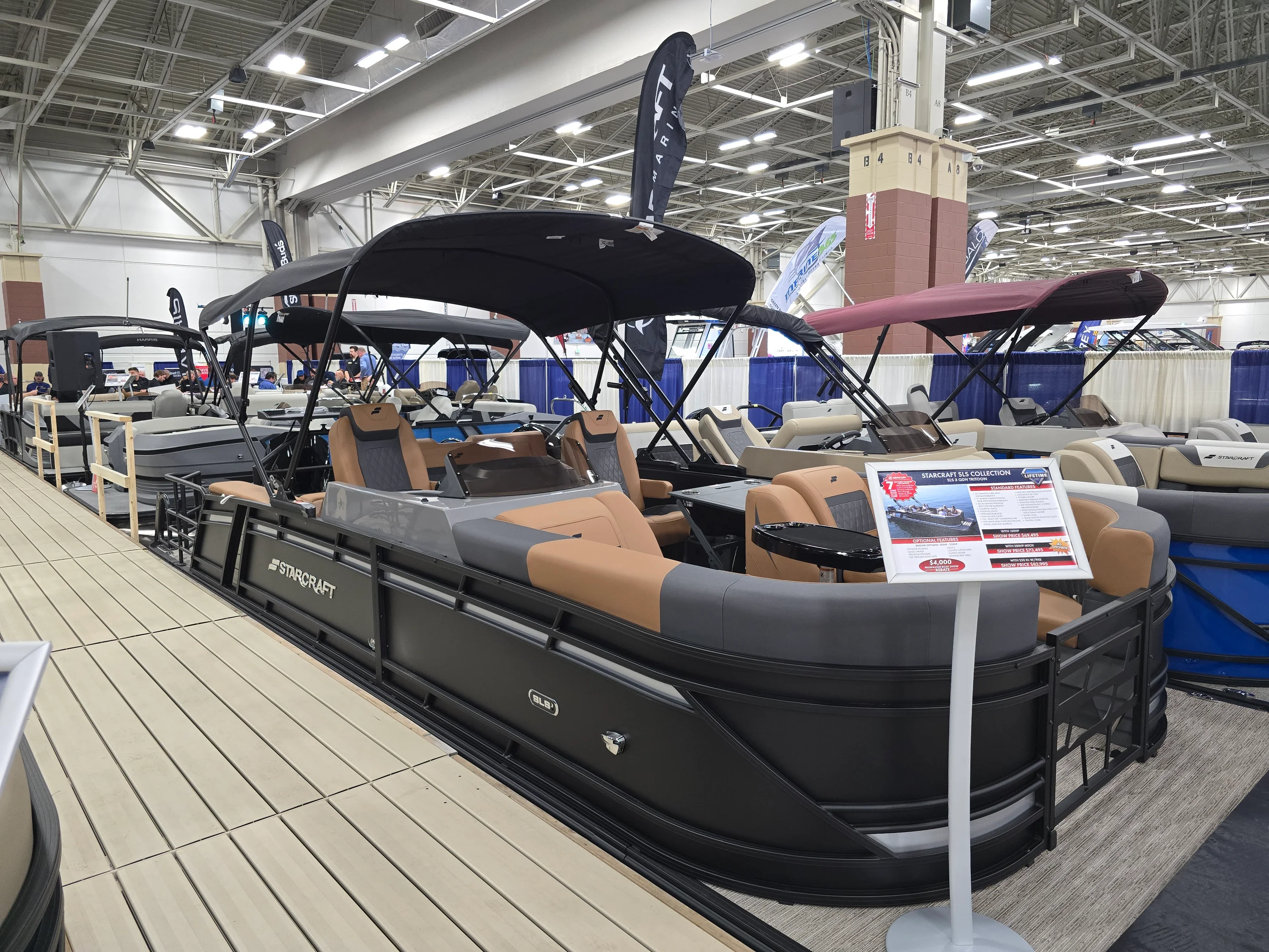 2026 Starcraft SLS 3 Q DH Image Thumbnail #6