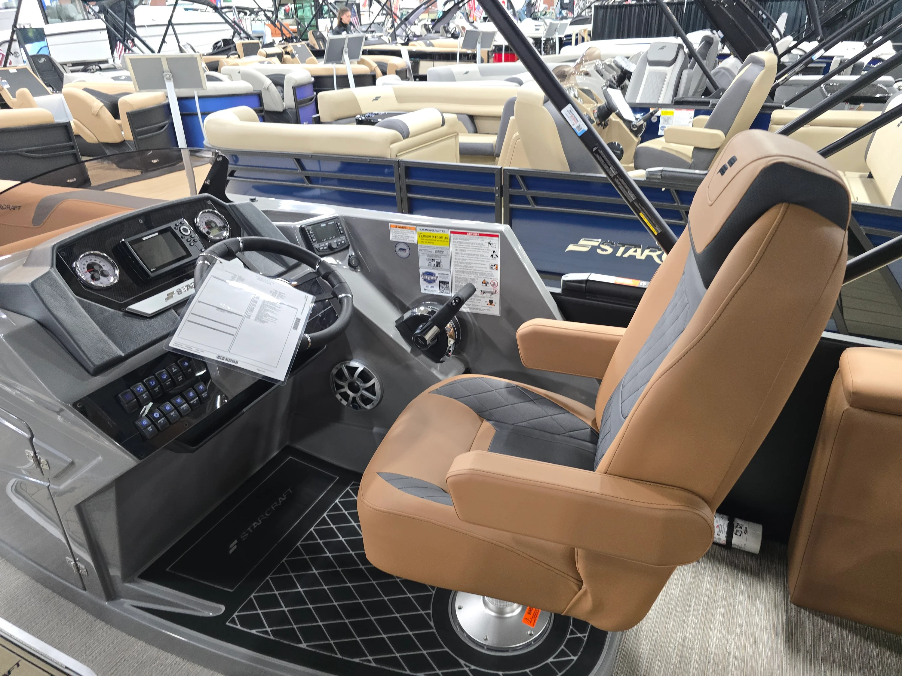 2026 Starcraft SLS 3 Q DH Image Thumbnail #21