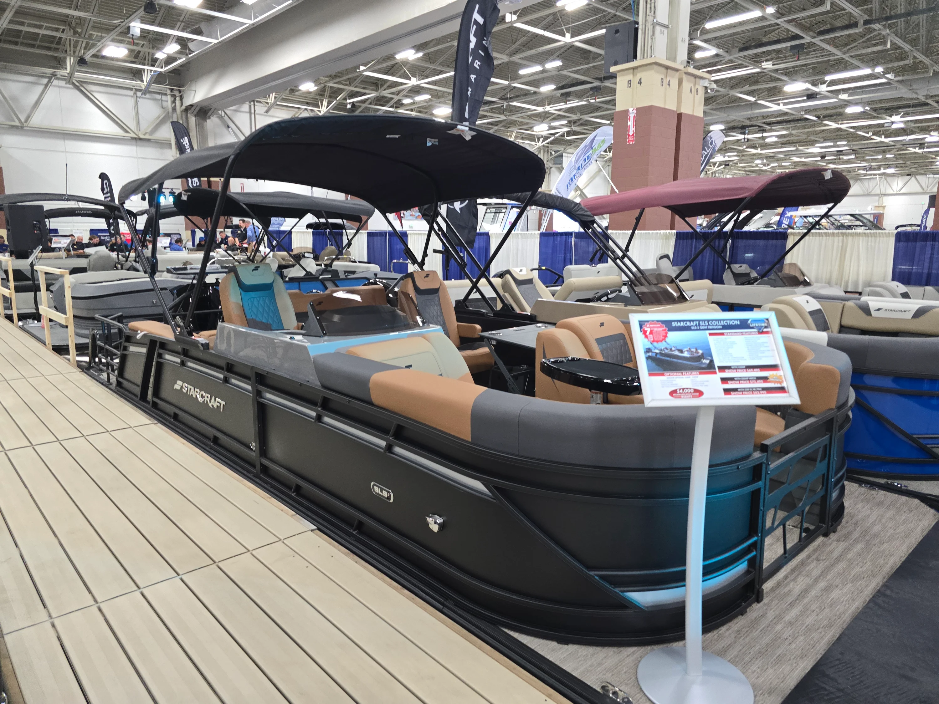 2026 Starcraft SLS 3 Q DH Image Thumbnail #3