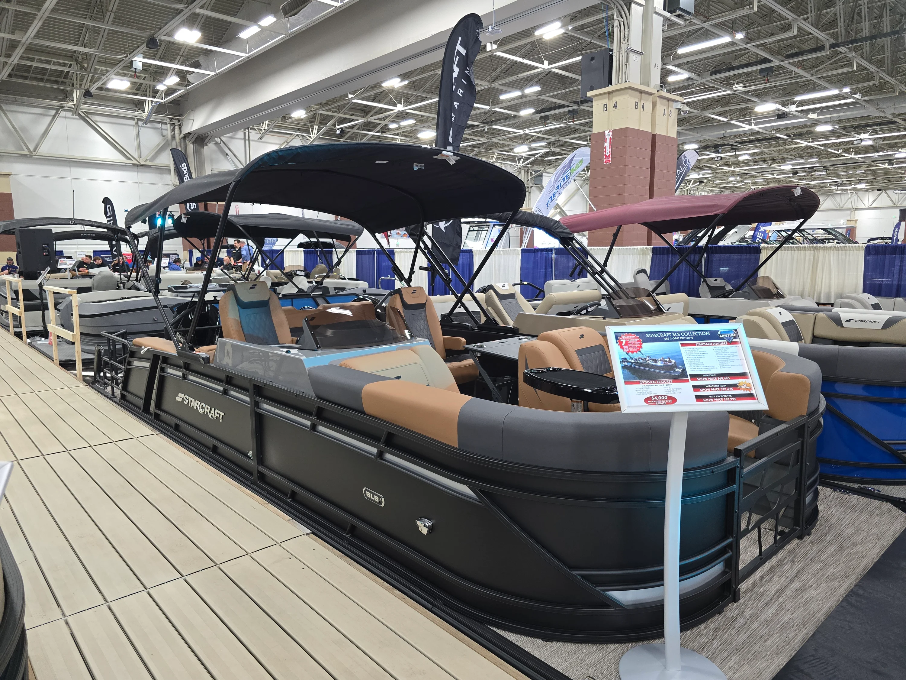 2026 Starcraft SLS 3 Q DH Image Thumbnail #4