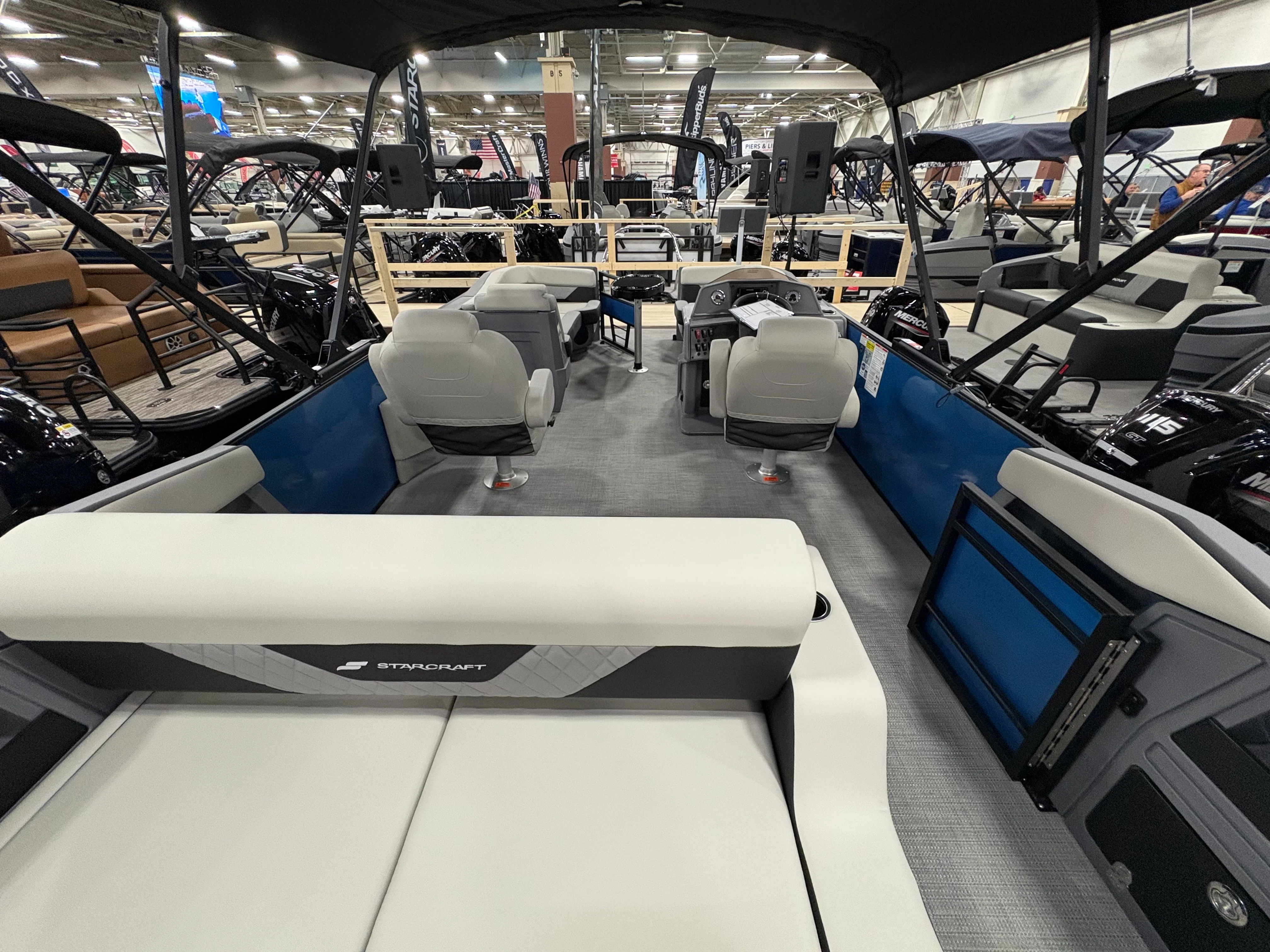 2026 Starcraft VX 22 Q DH Image Thumbnail #12