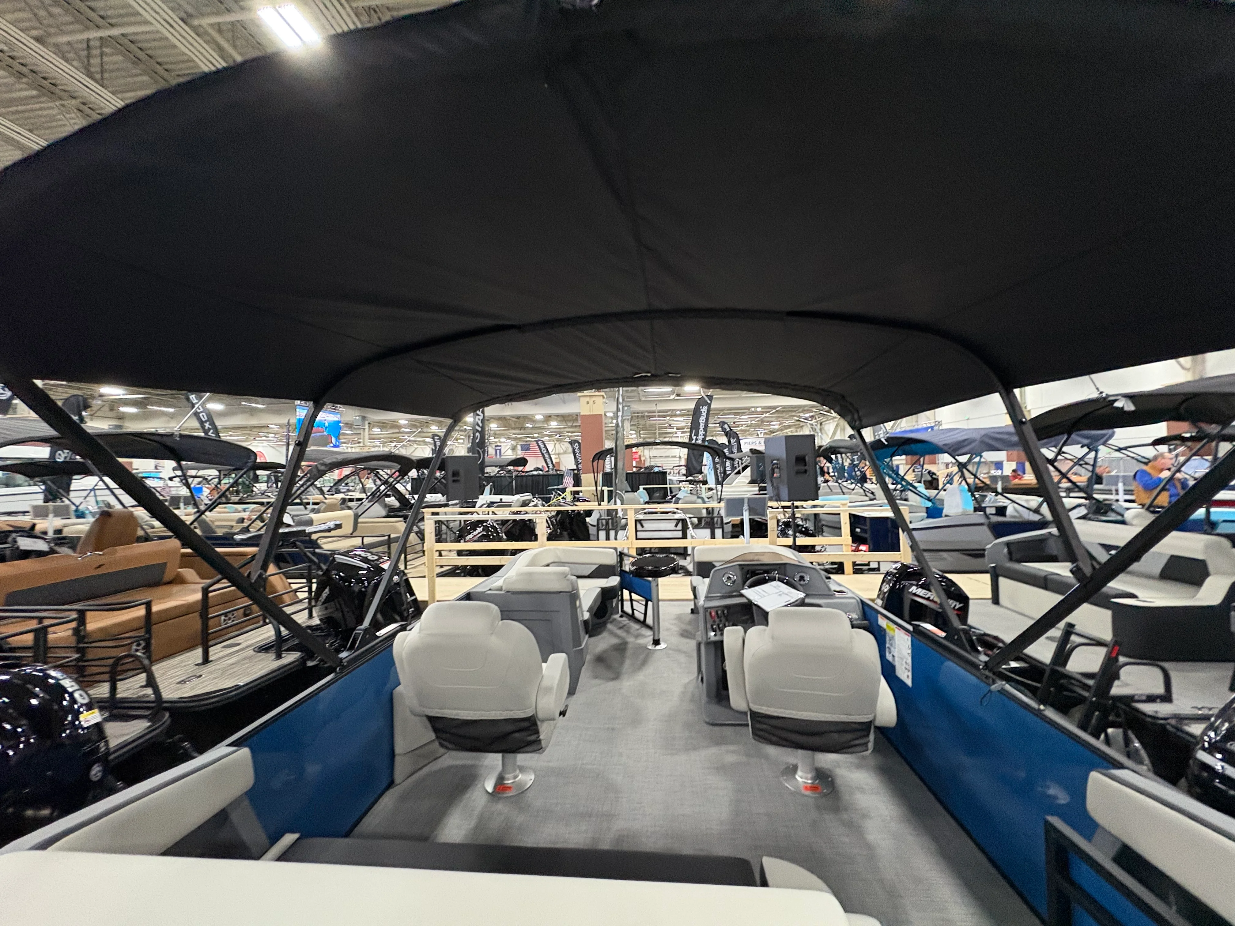 2026 Starcraft VX 22 Q DH Image Thumbnail #14