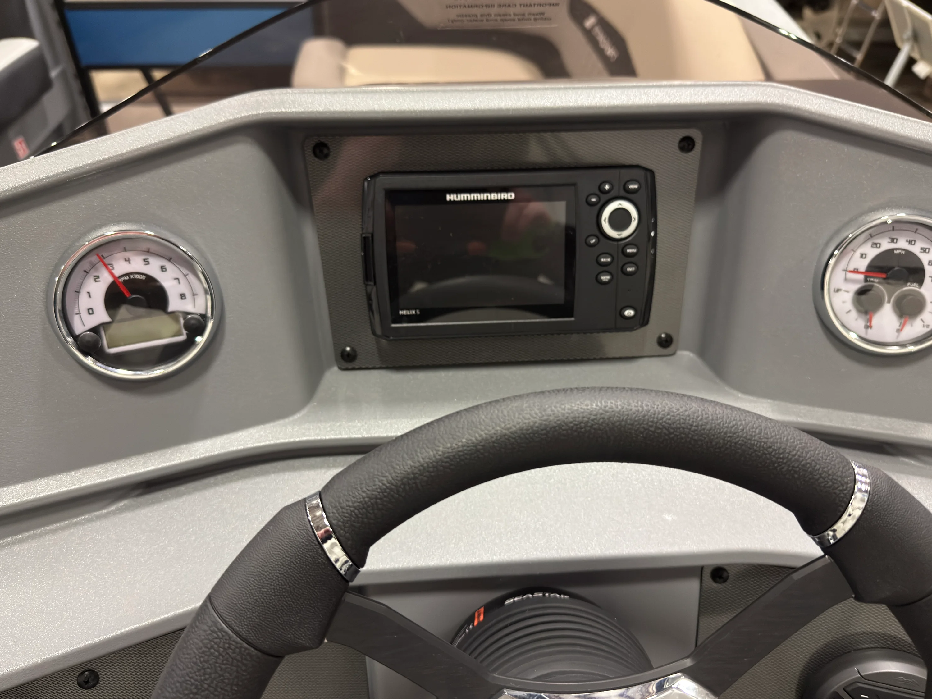 2026 Starcraft VX 22 Q DH Image Thumbnail #9