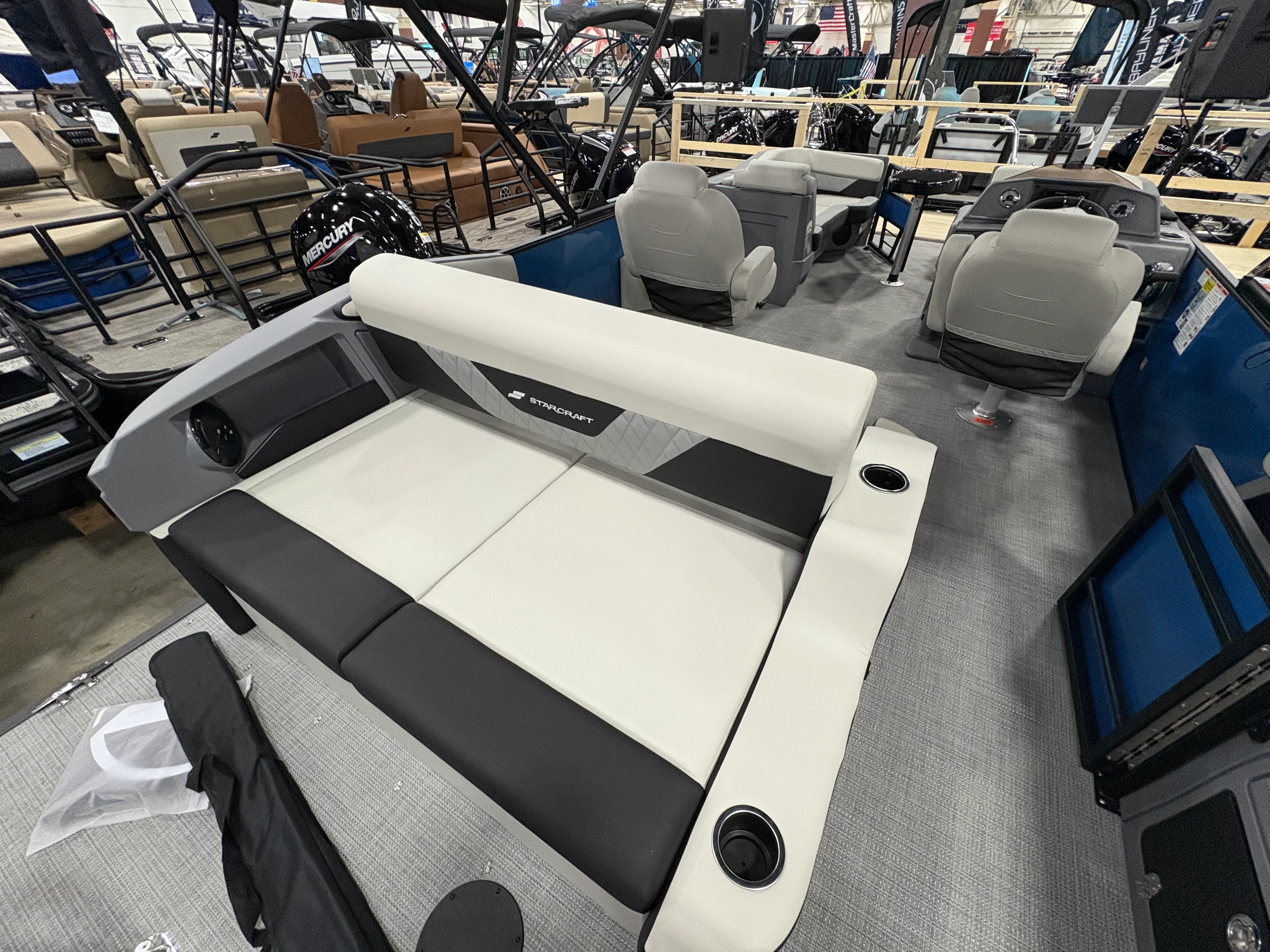 2026 Starcraft VX 22 Q DH Image Thumbnail #11