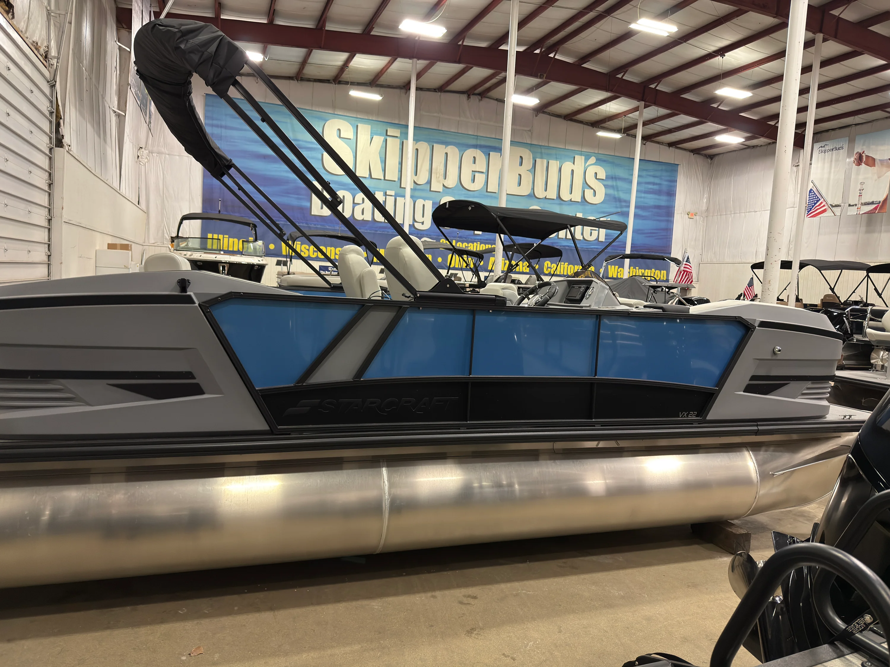 2026 Starcraft VX 22 Q DH Image Thumbnail #0