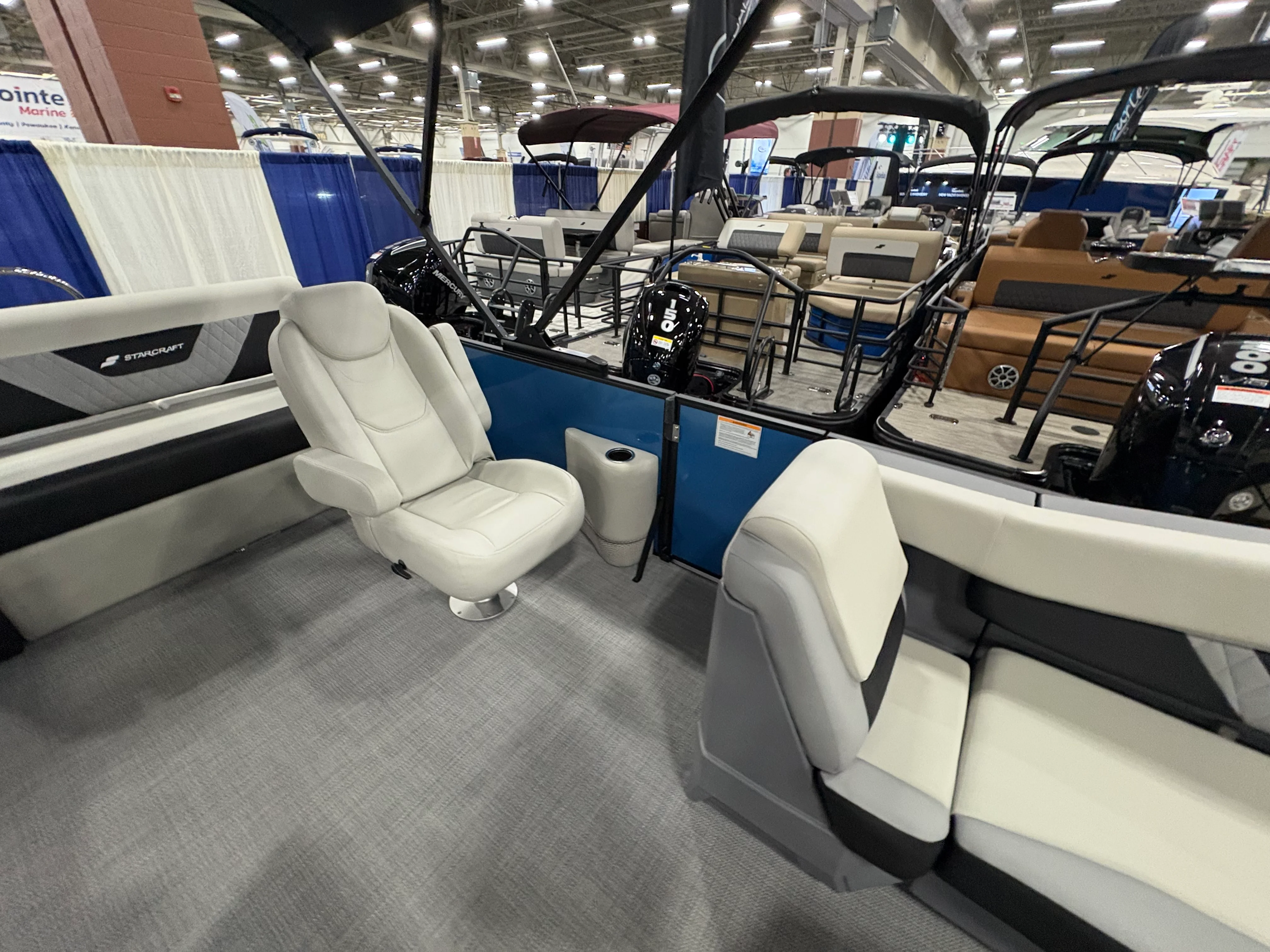 2026 Starcraft VX 22 Q DH Image Thumbnail #5