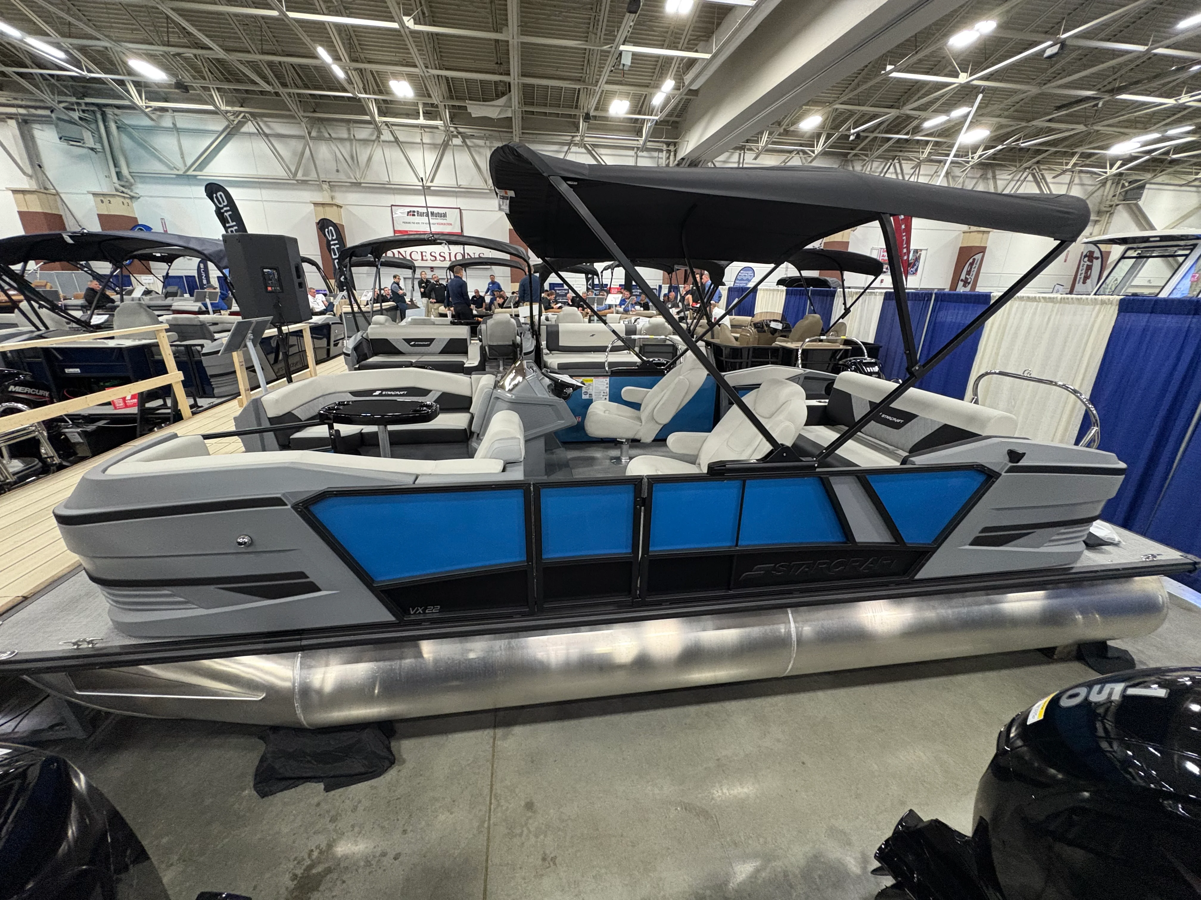 2026 Starcraft VX 22 Q DH Image Thumbnail #0