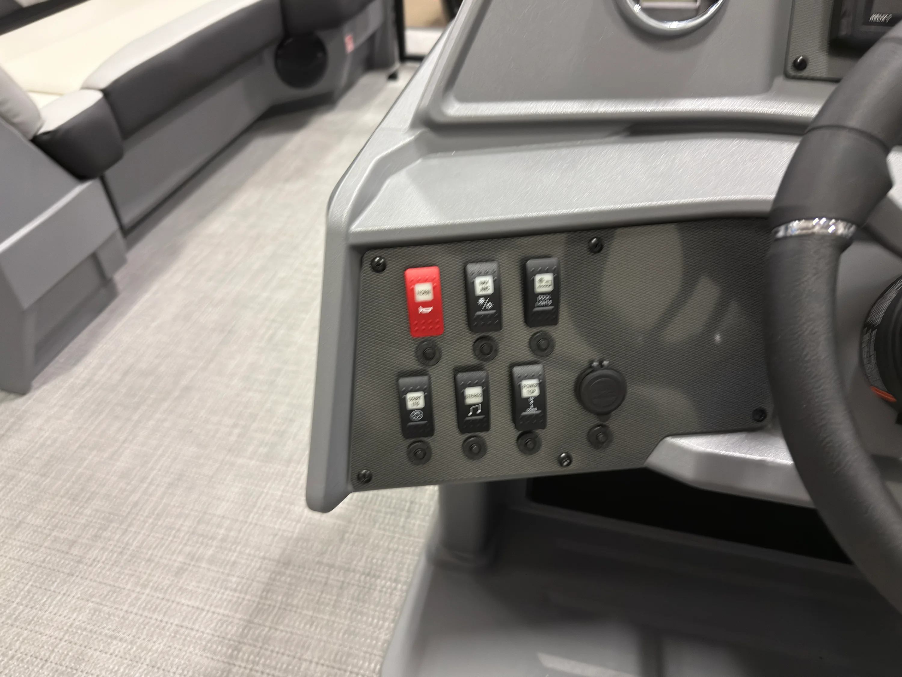 2026 Starcraft VX 22 Q DH Image Thumbnail #8