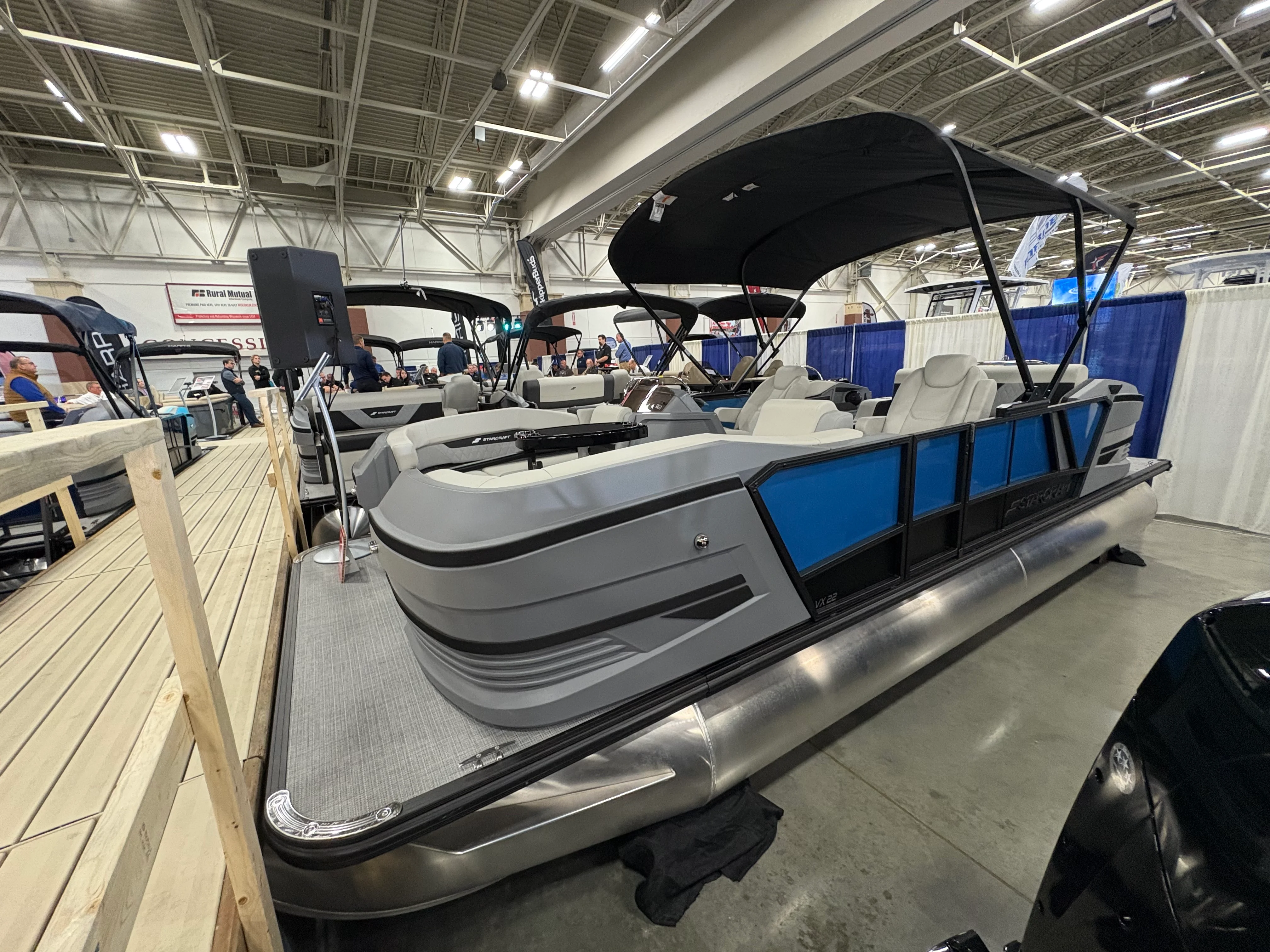 2026 Starcraft VX 22 Q DH Image Thumbnail #1