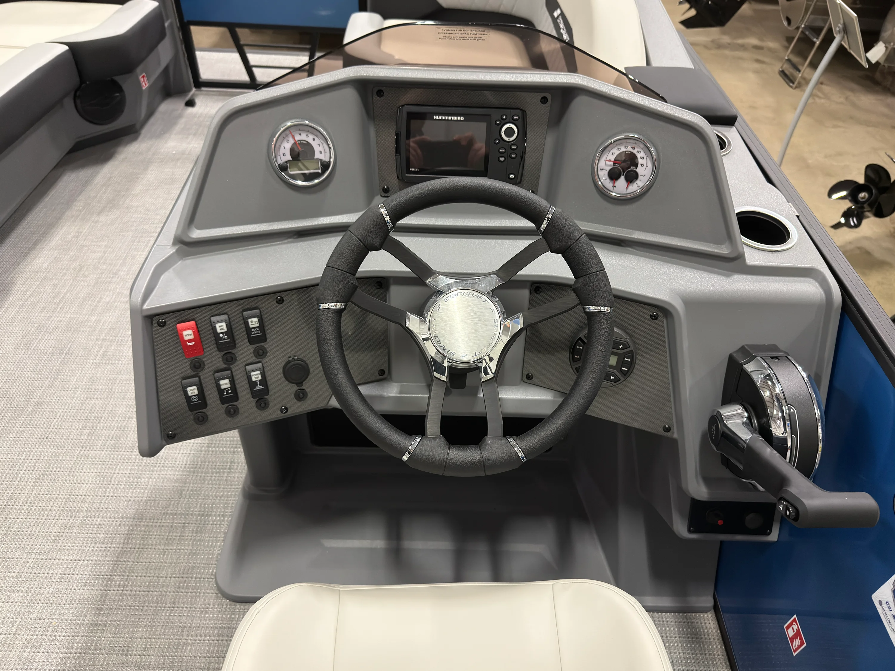 2026 Starcraft VX 22 Q DH Image Thumbnail #7