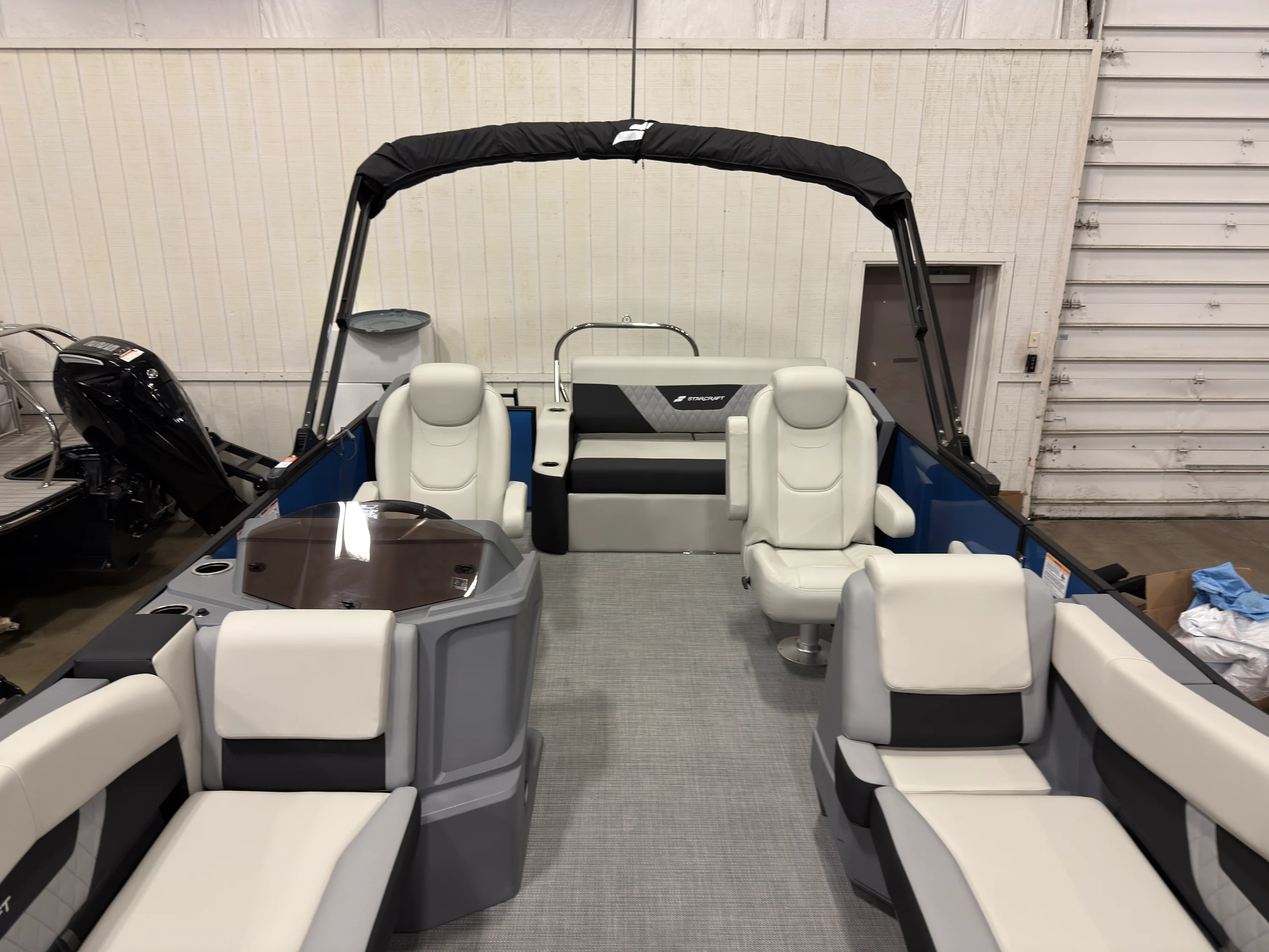 2026 Starcraft VX 22 Q DH Image Thumbnail #5