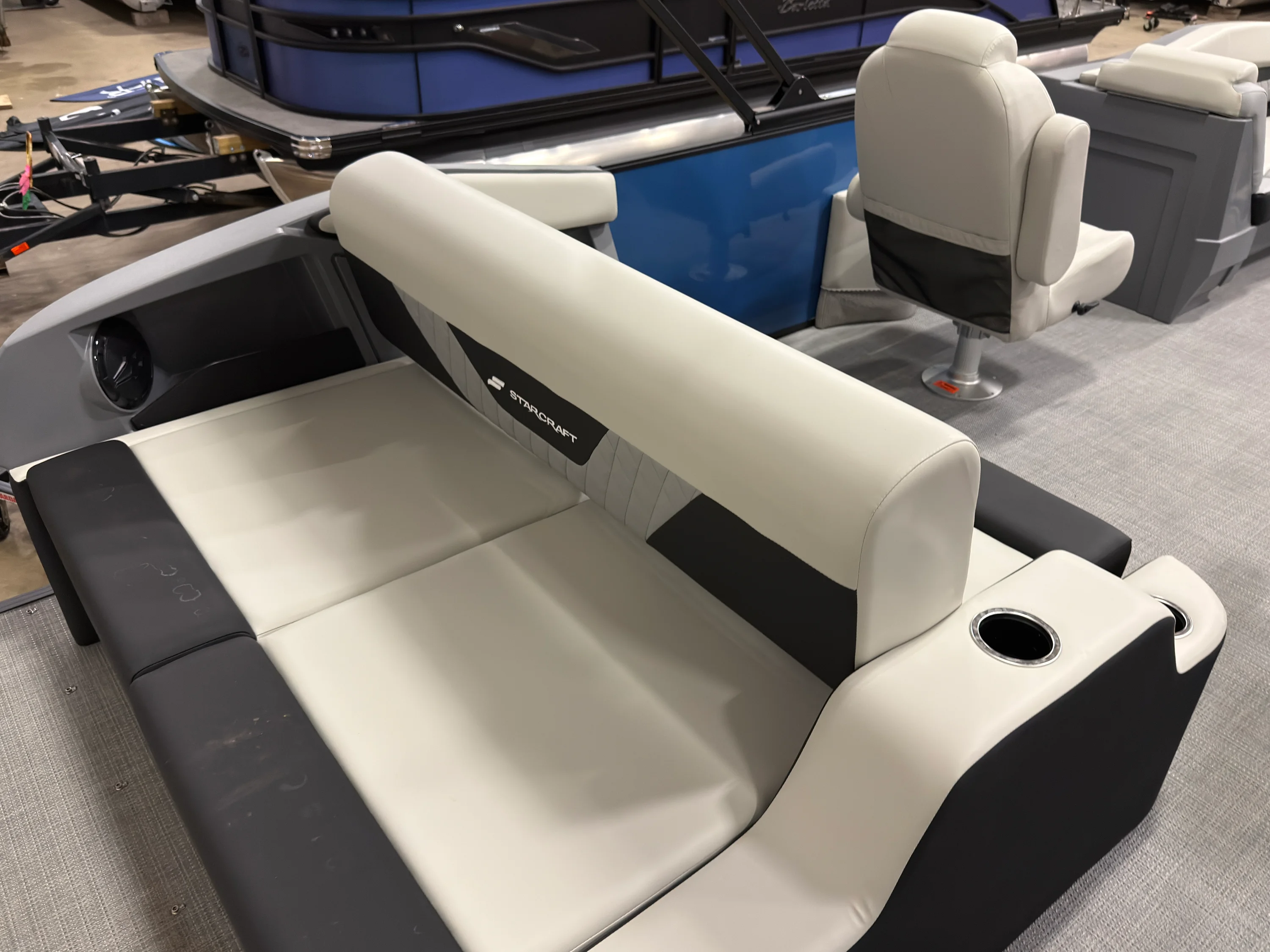 2026 Starcraft VX 22 Q DH Image Thumbnail #14