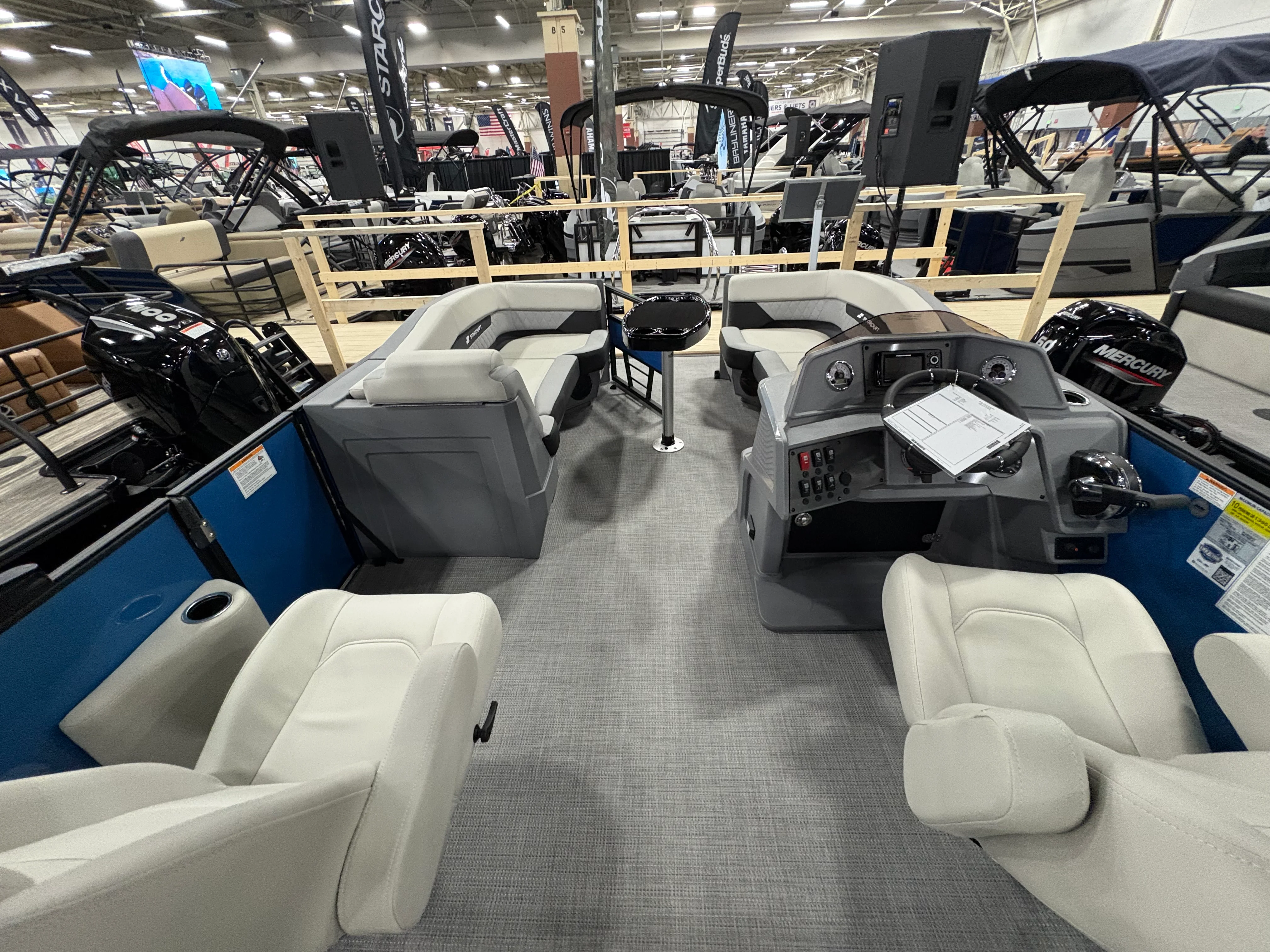 2026 Starcraft VX 22 Q DH Image Thumbnail #15