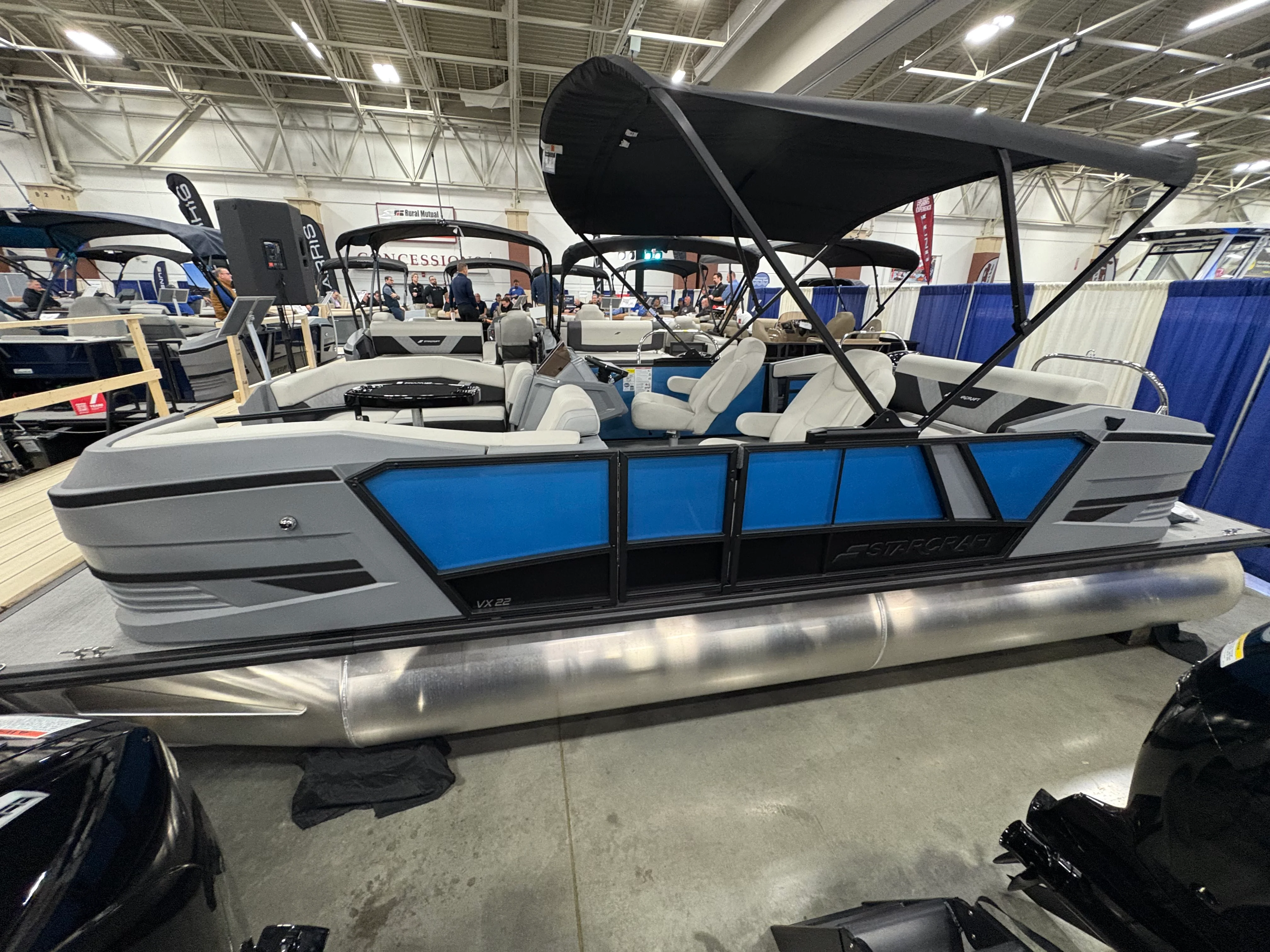 2026 Starcraft VX 22 Q DH Image Thumbnail #2