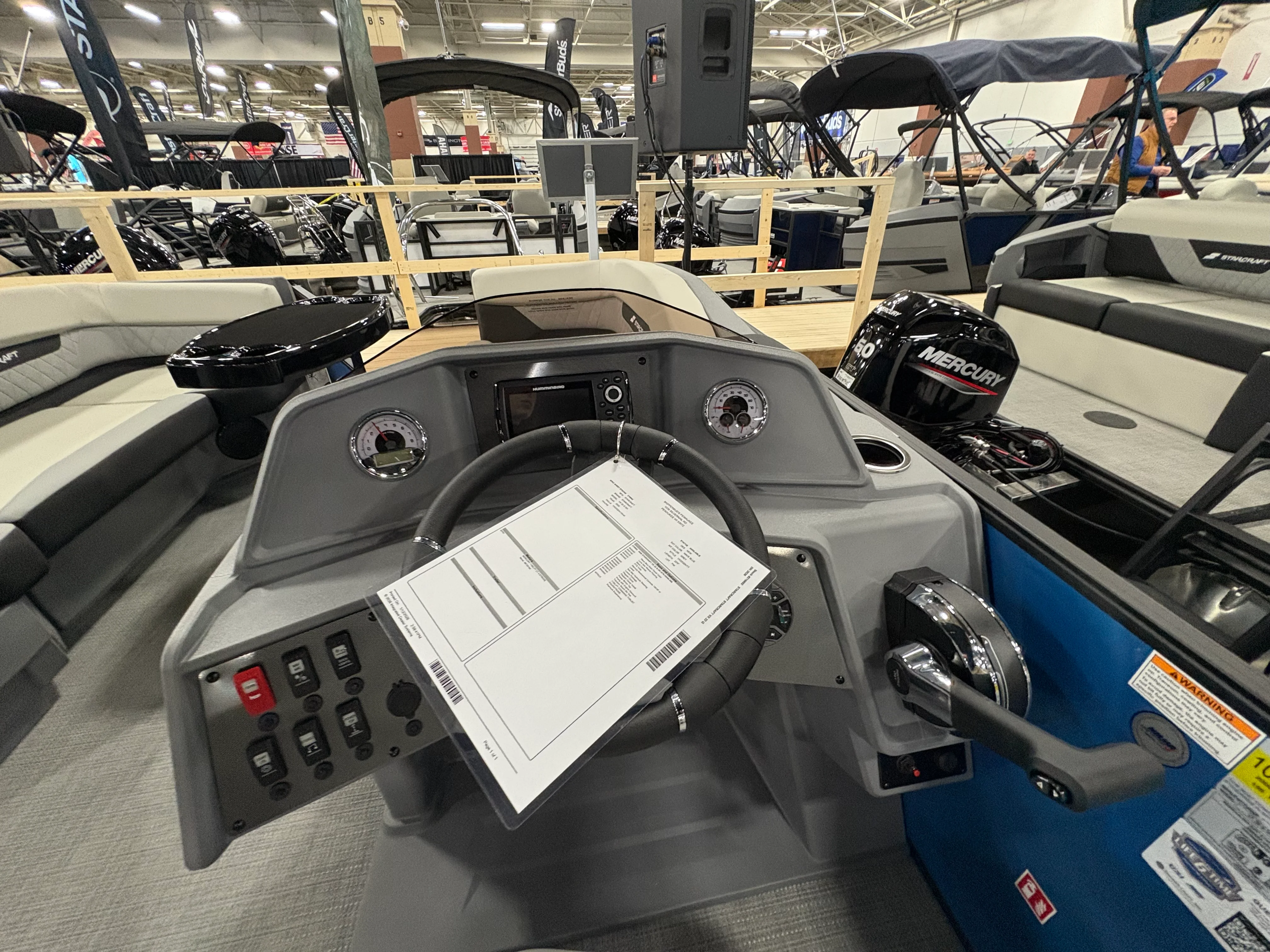 2026 Starcraft VX 22 Q DH Image Thumbnail #8