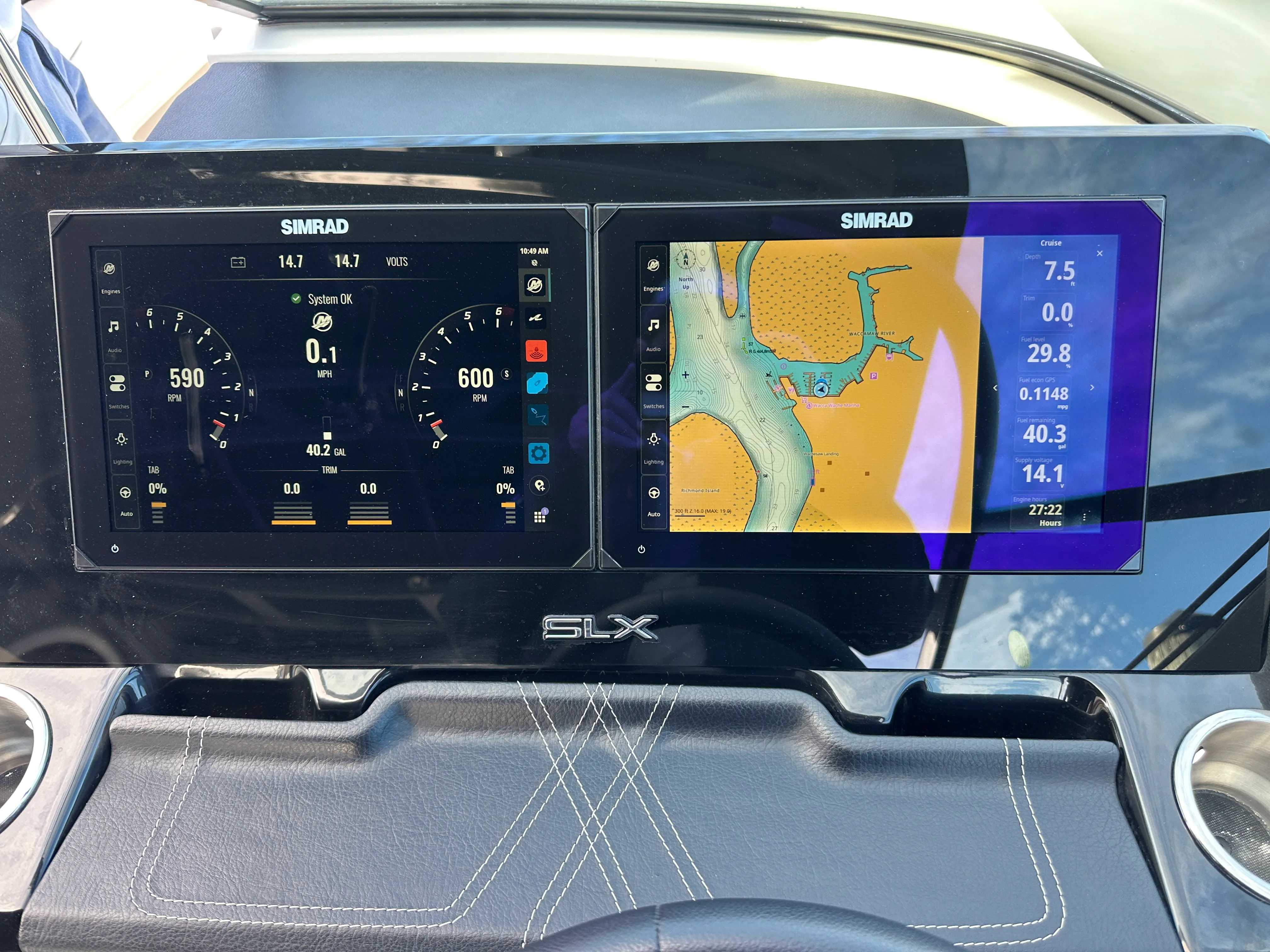 2024 Sea Ray 280 SLX Image Thumbnail #21