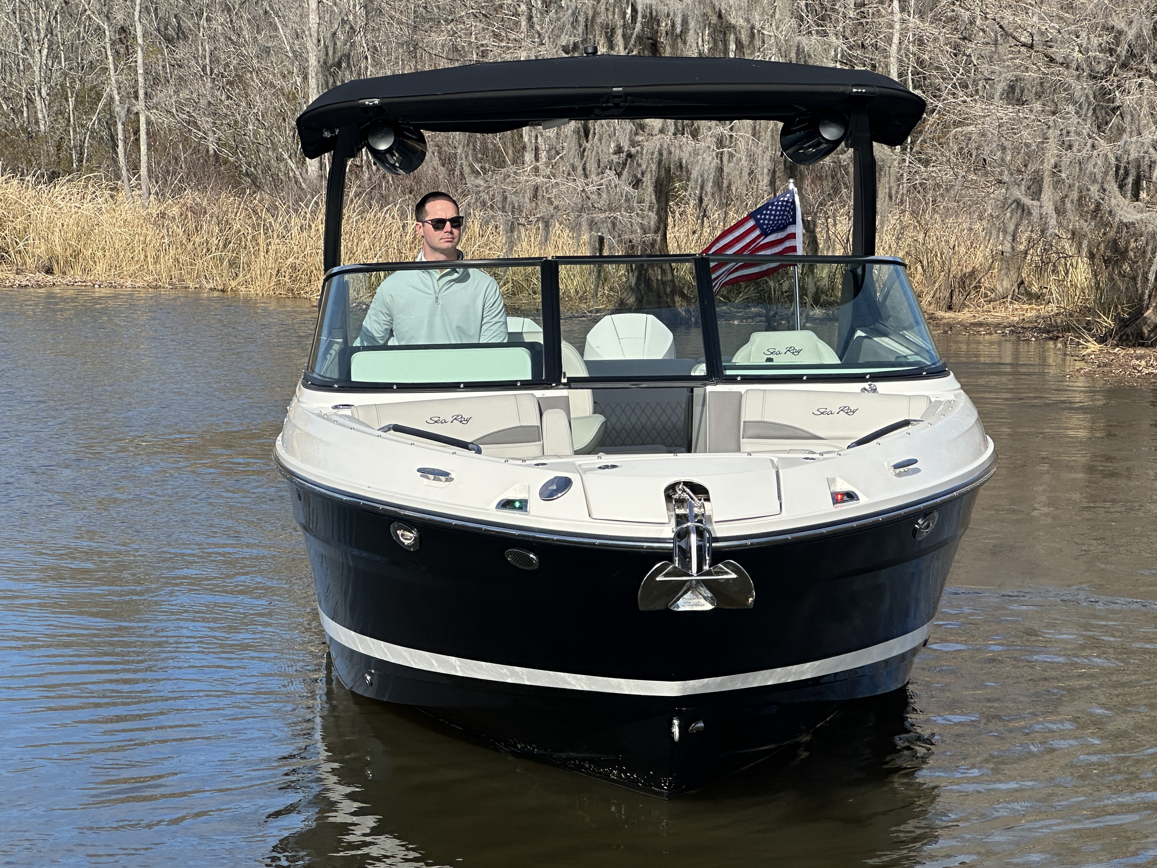 2024 Sea Ray 280 SLX Image Thumbnail #1