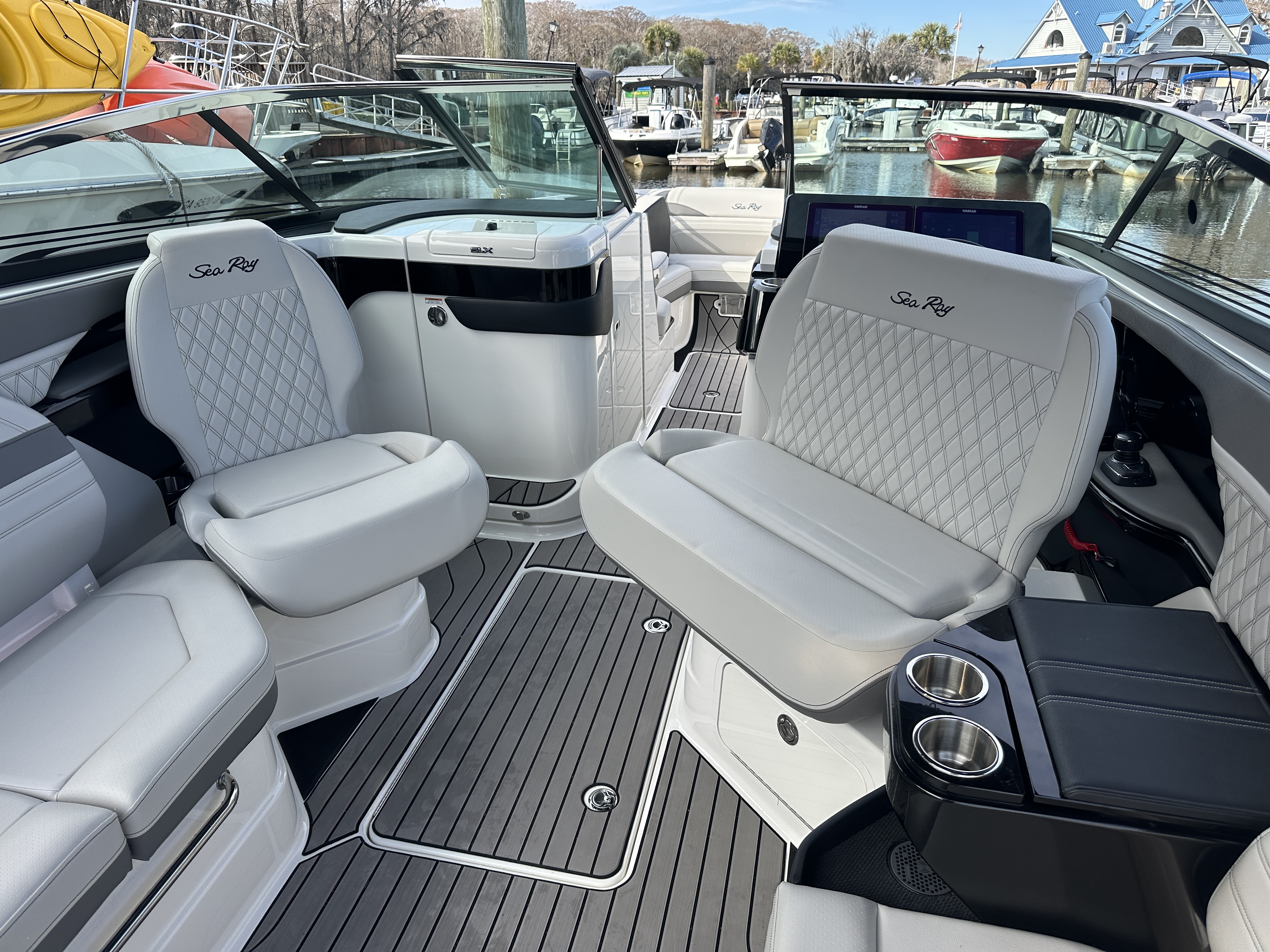 2024 Sea Ray 280 SLX Image Thumbnail #13