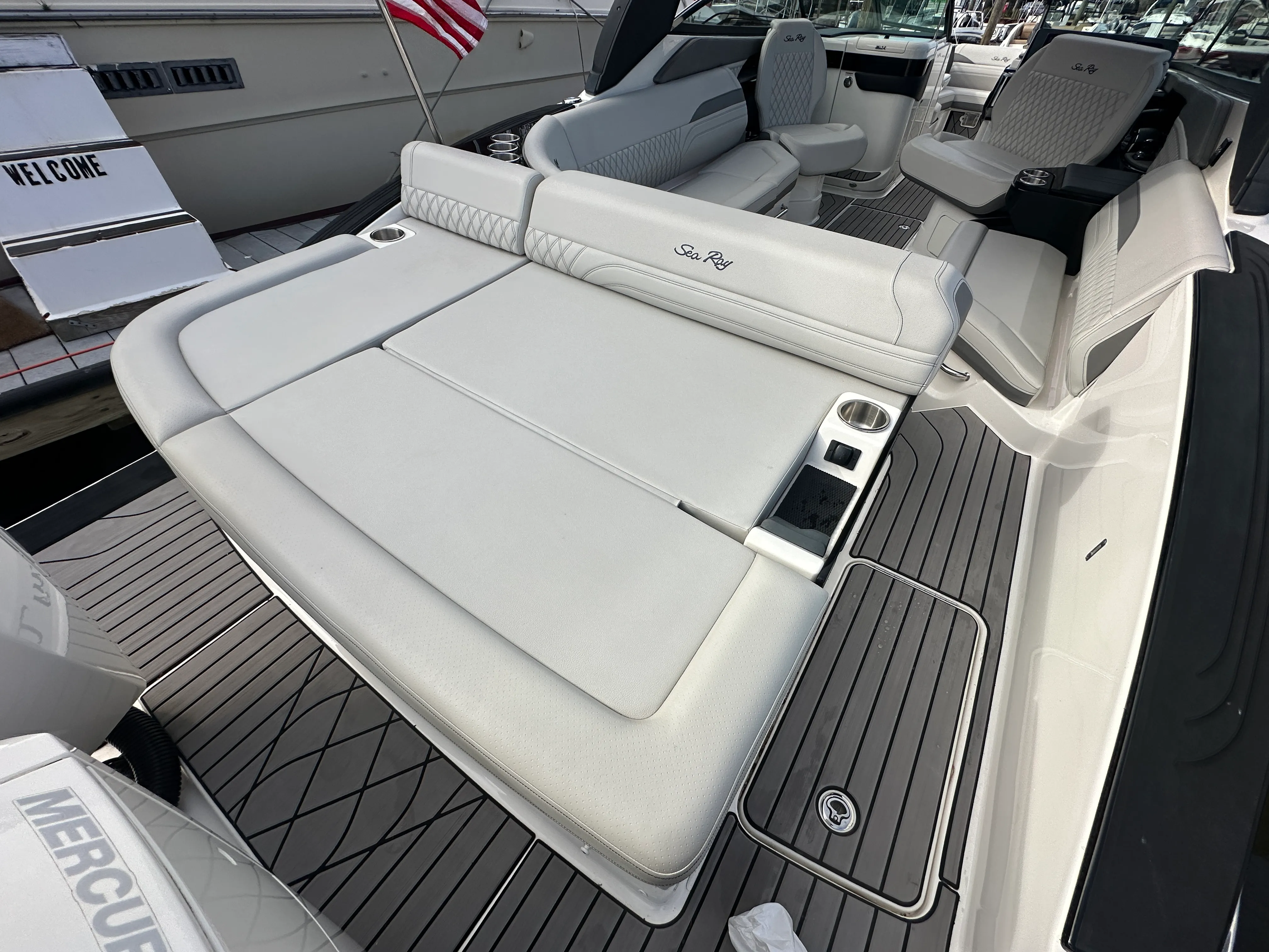 2024 Sea Ray 280 SLX Image Thumbnail #15